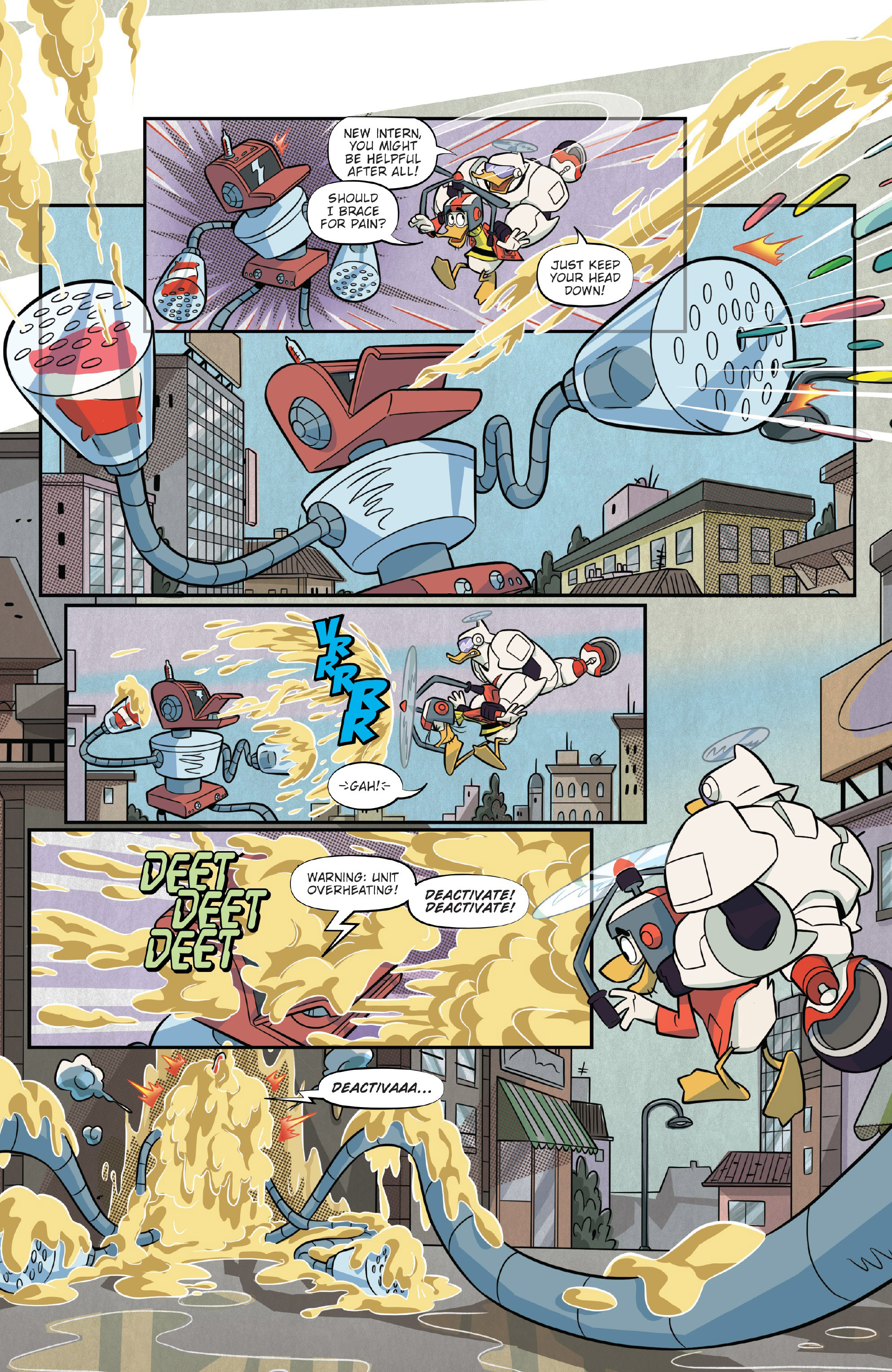 DuckTales (2017) issue 20 - Page 20