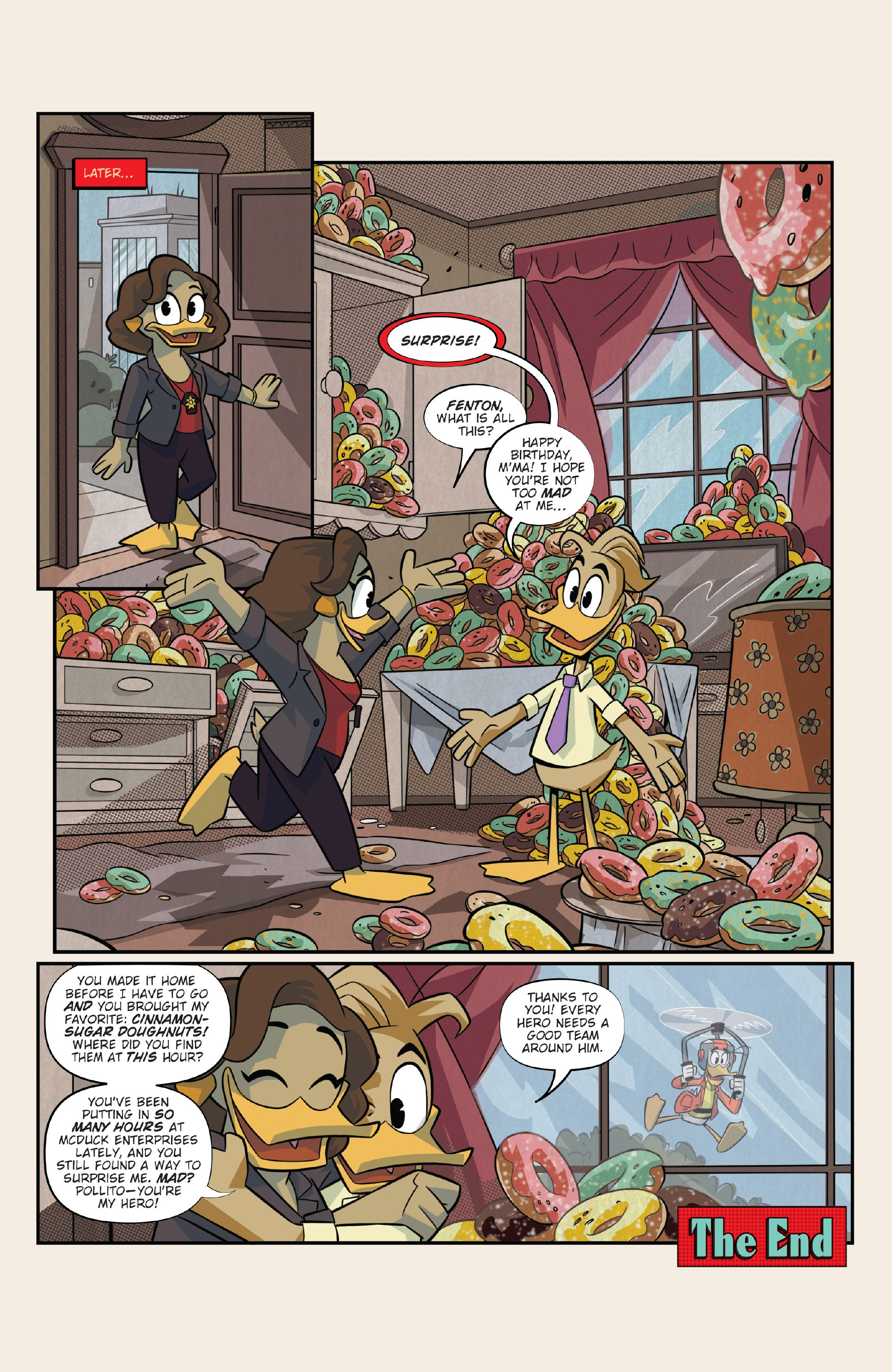 DuckTales (2017) issue 20 - Page 22