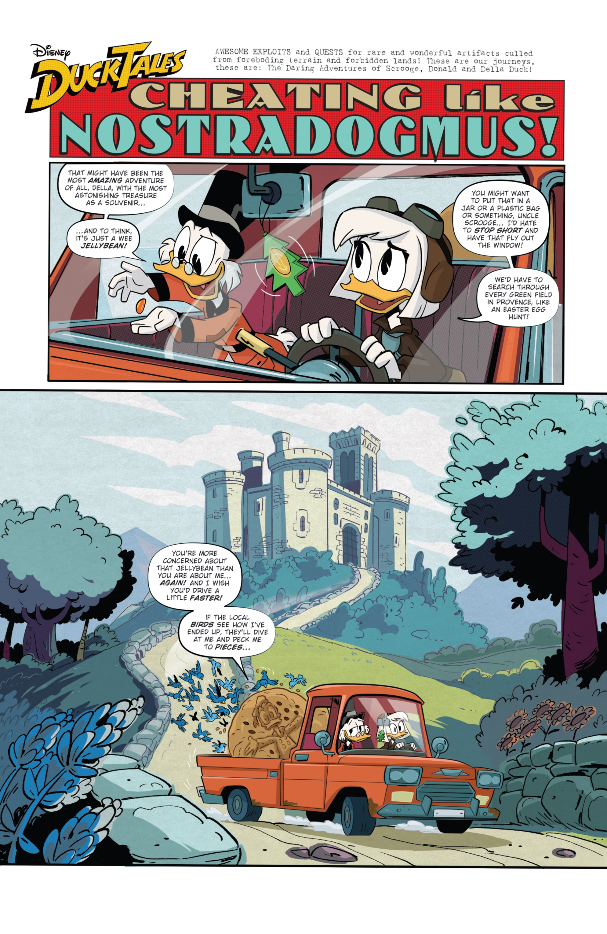 DuckTales (2017): Chapter 3 - Page 3