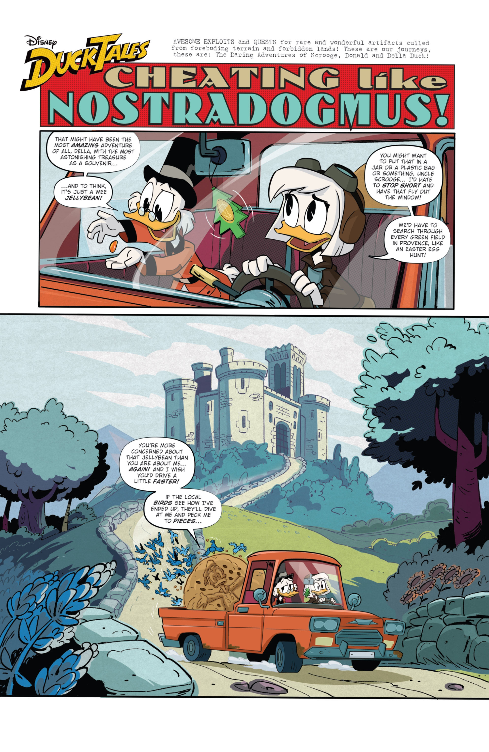 DuckTales (2017) issue 3 - Page 3