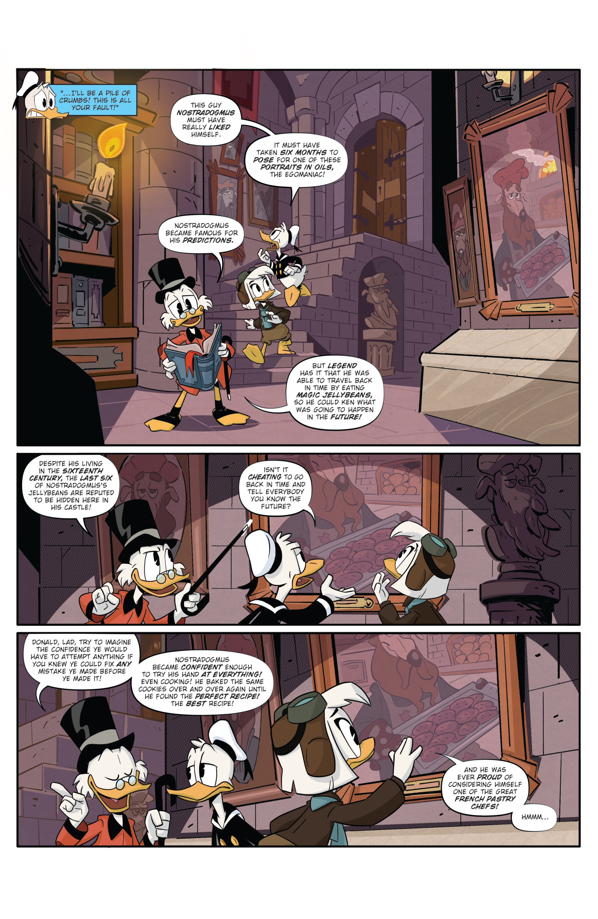 DuckTales (2017) issue 3 - Page 4