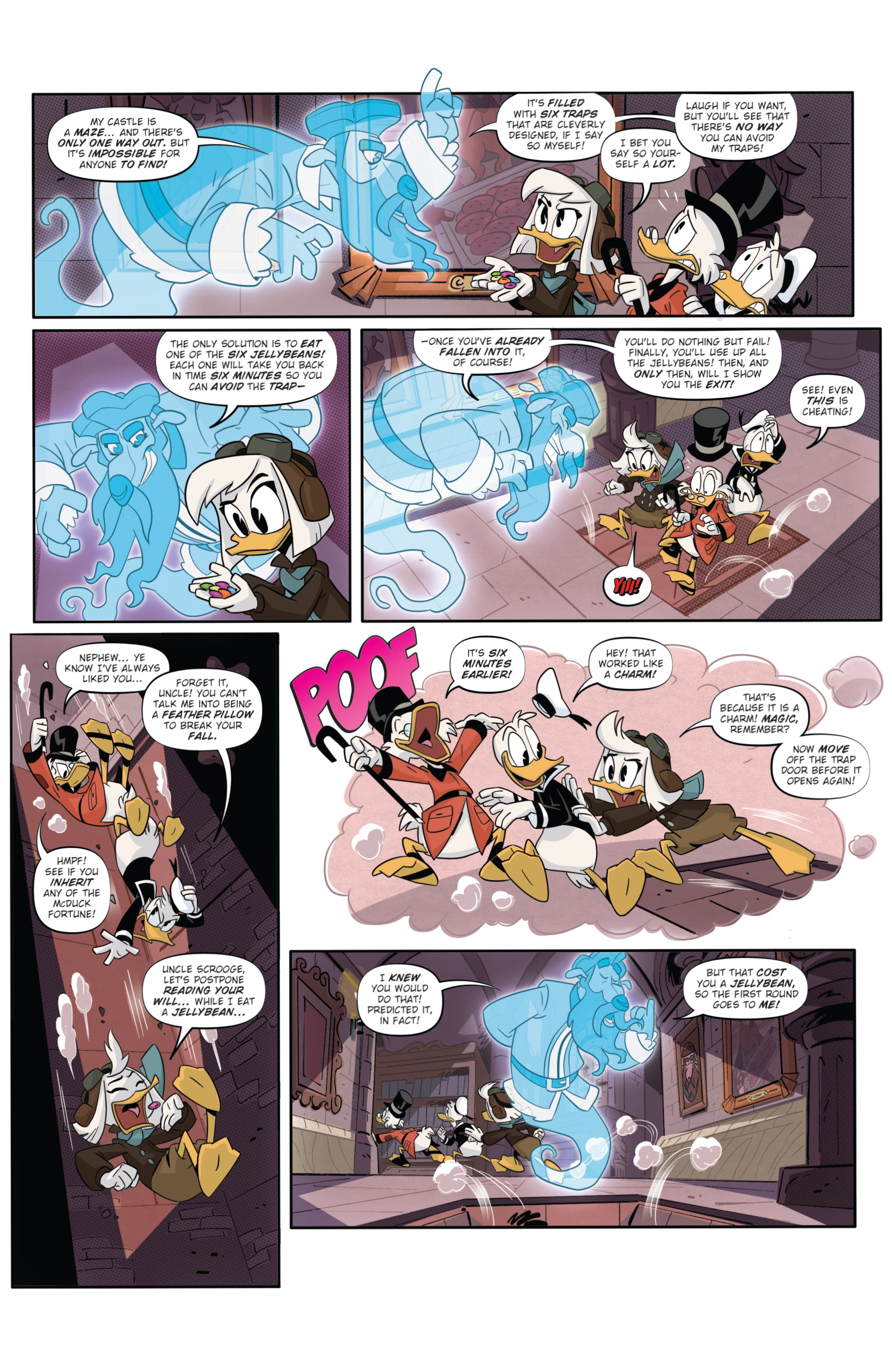 DuckTales (2017) issue 3 - Page 6