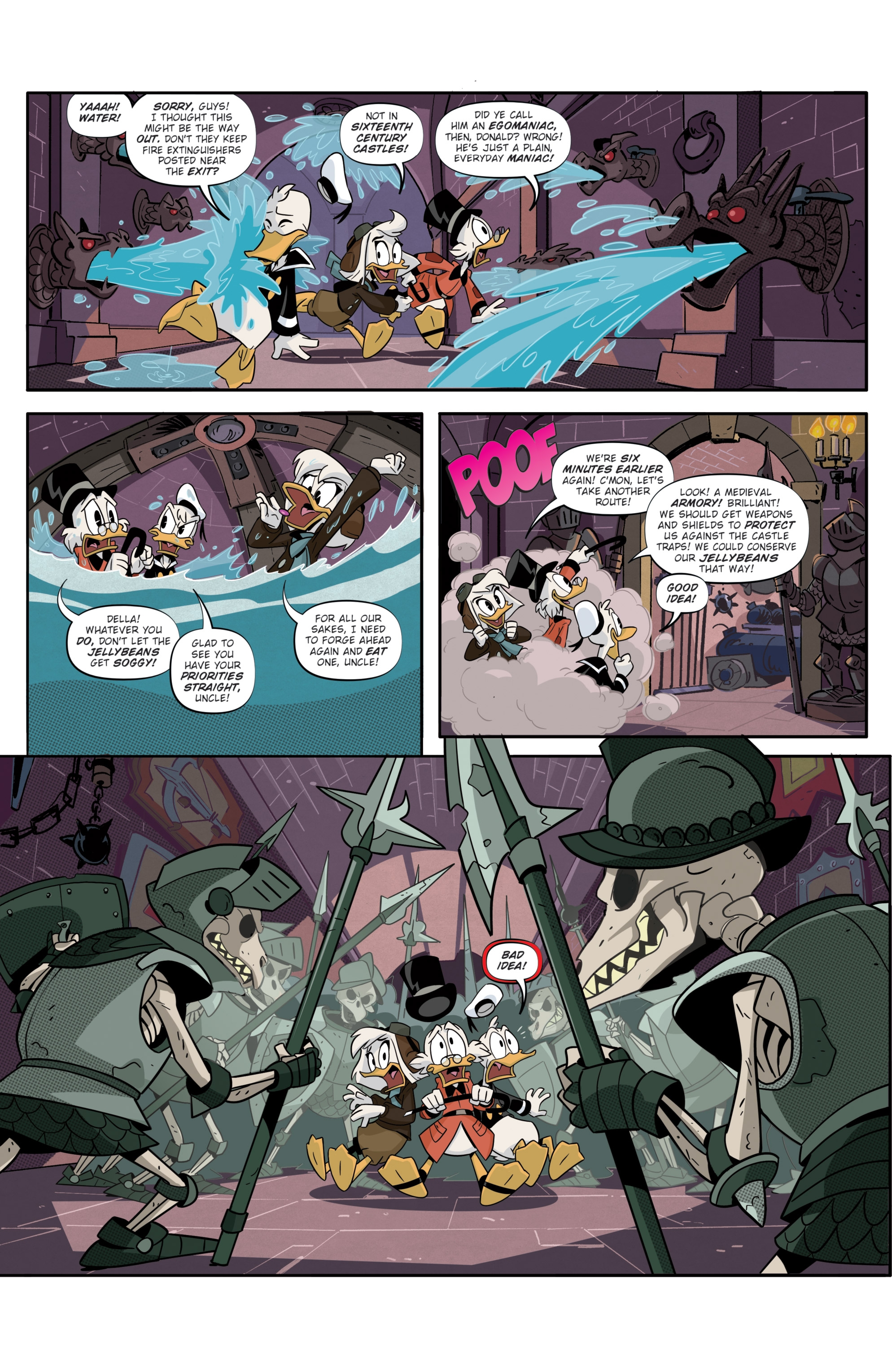 DuckTales (2017) issue 3 - Page 7