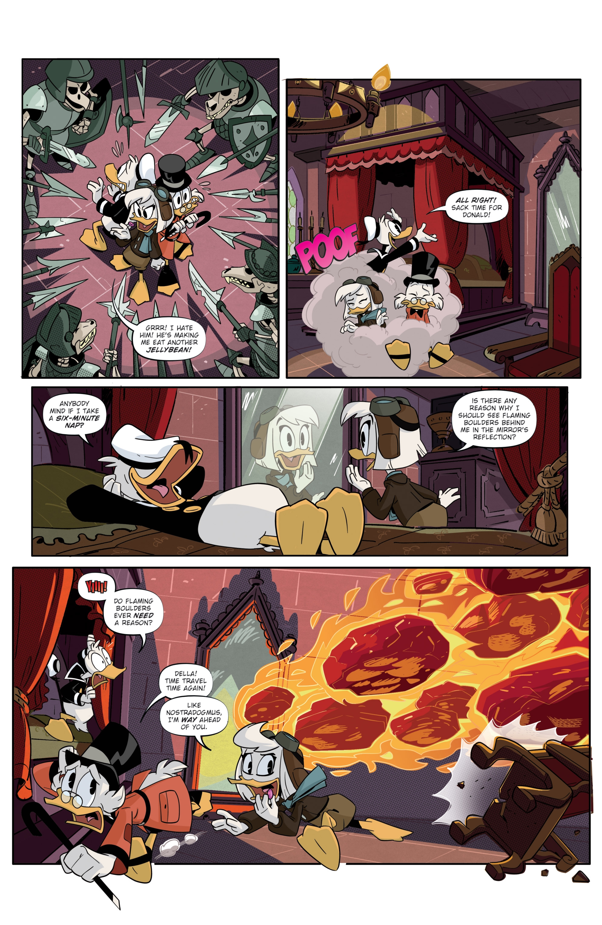 DuckTales (2017) issue 3 - Page 8