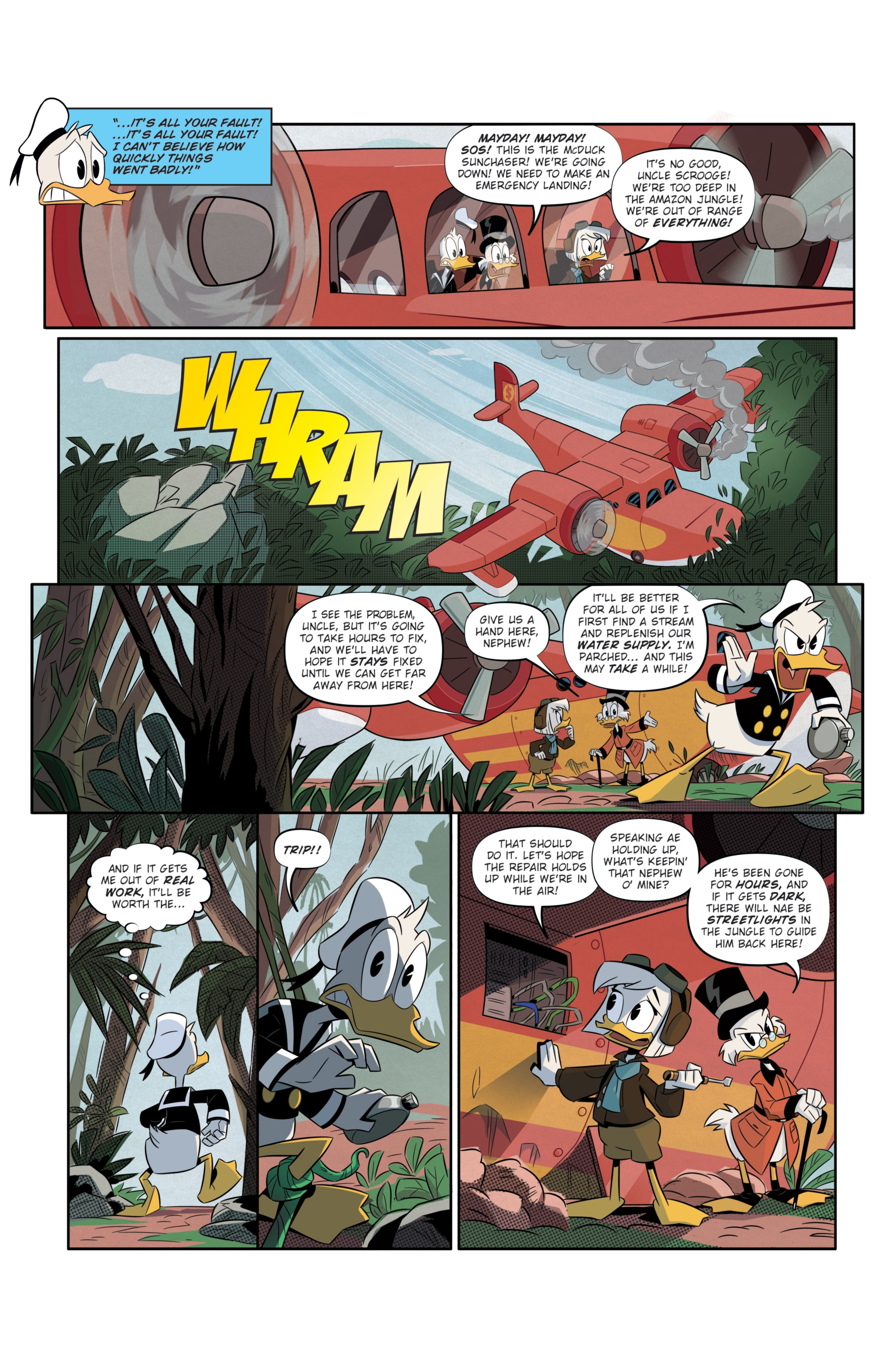 DuckTales (2017) issue 3 - Page 14