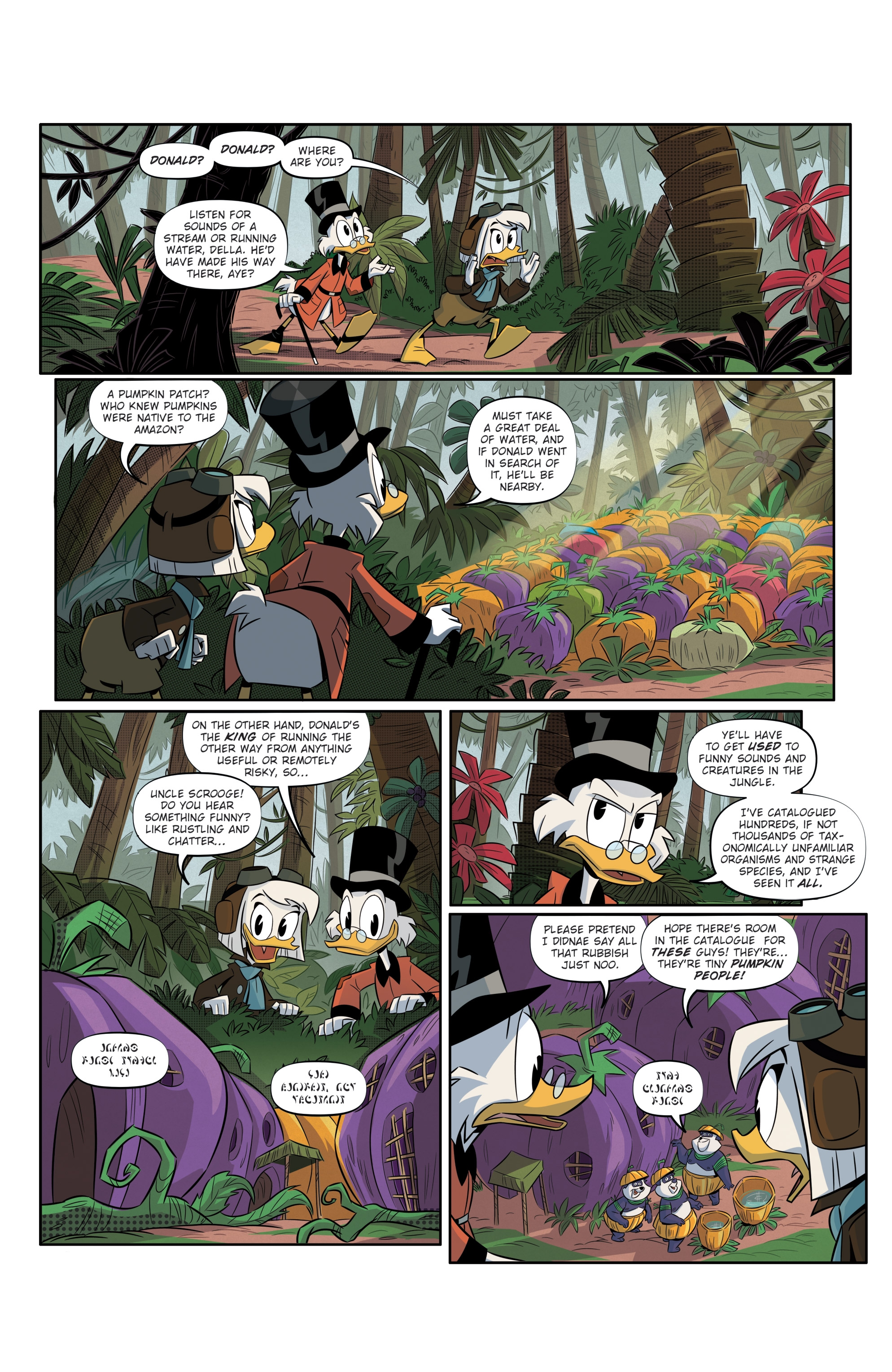 DuckTales (2017) issue 3 - Page 15