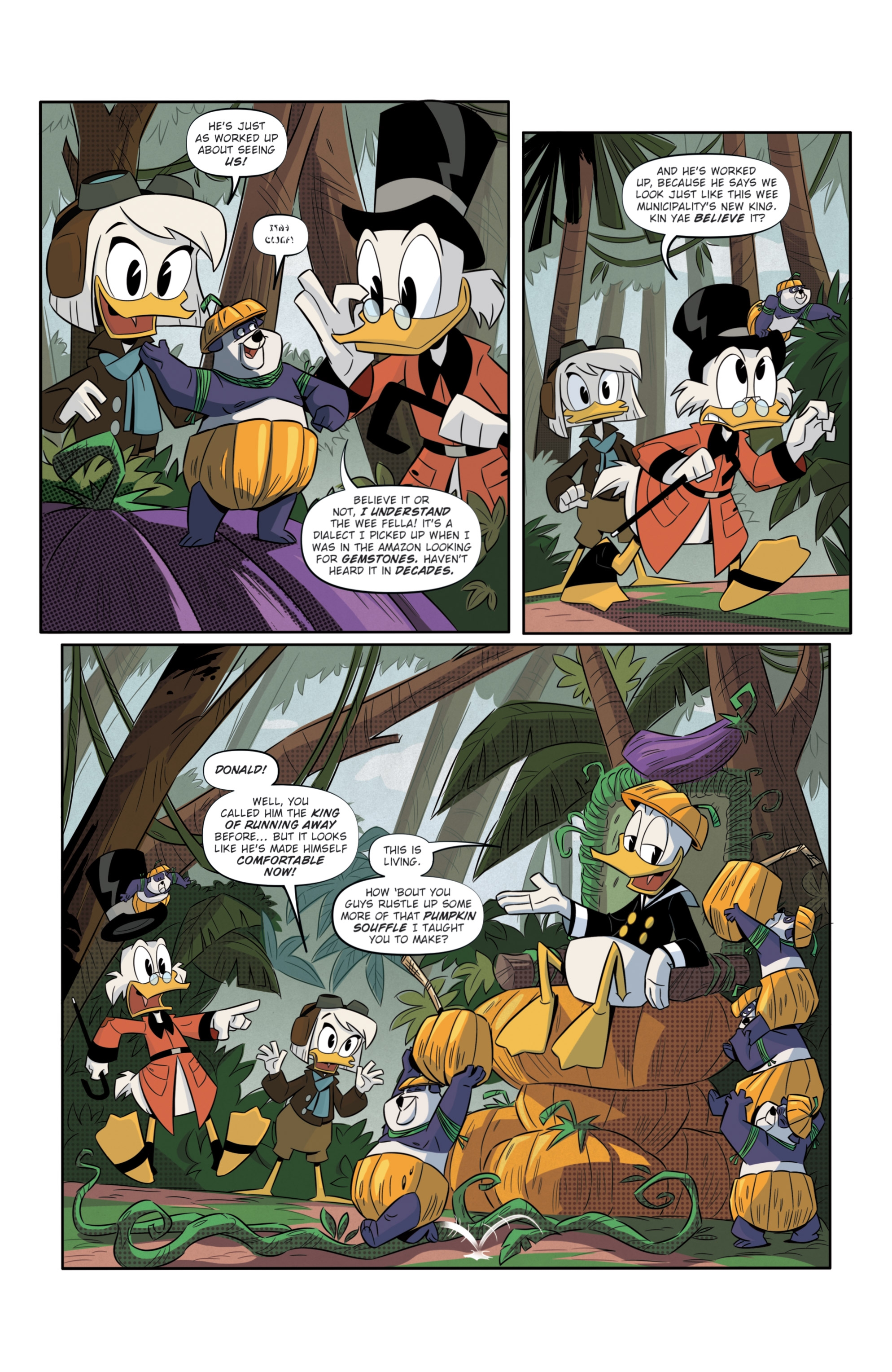 DuckTales (2017) issue 3 - Page 16