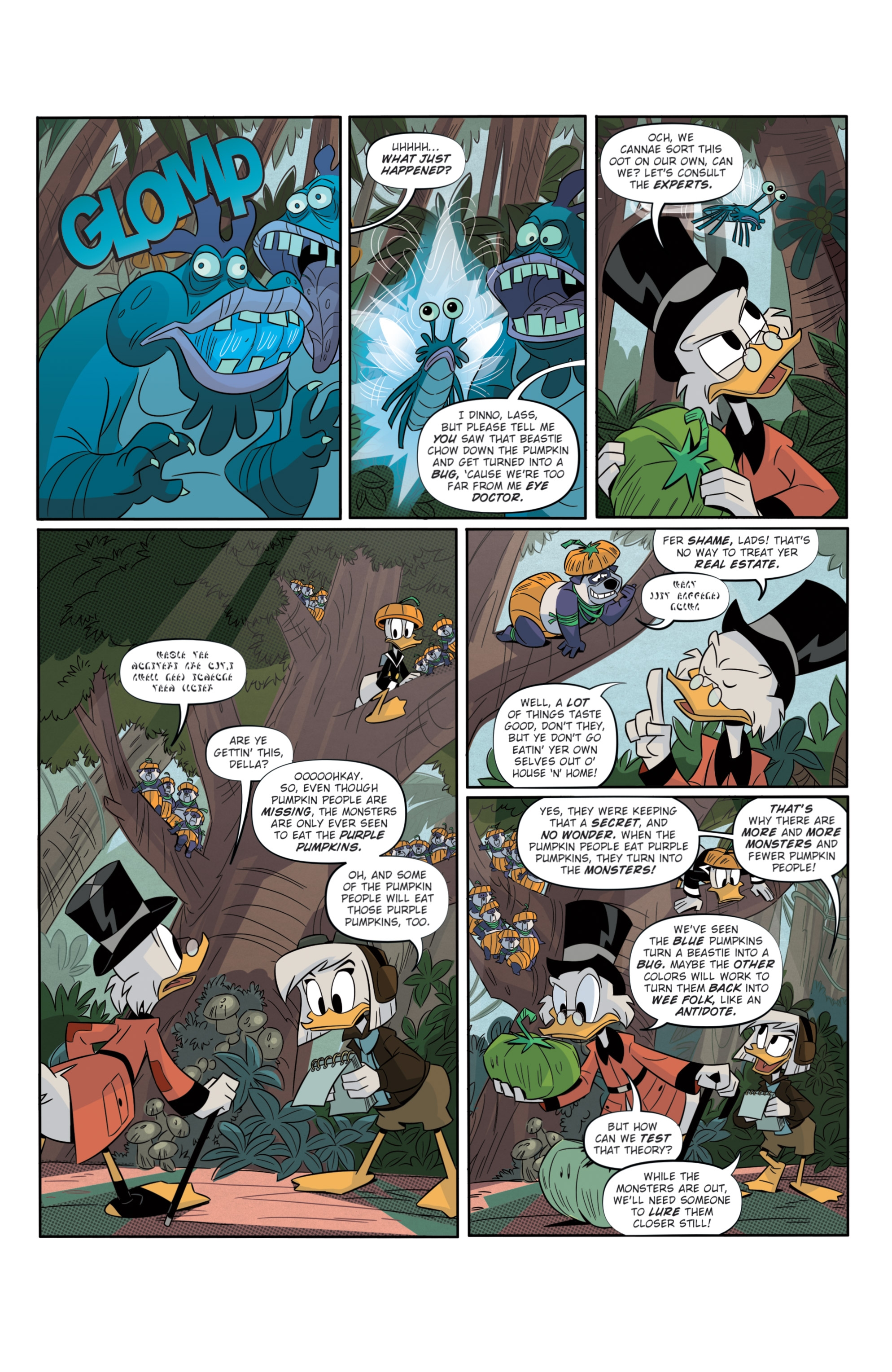 DuckTales (2017) issue 3 - Page 19