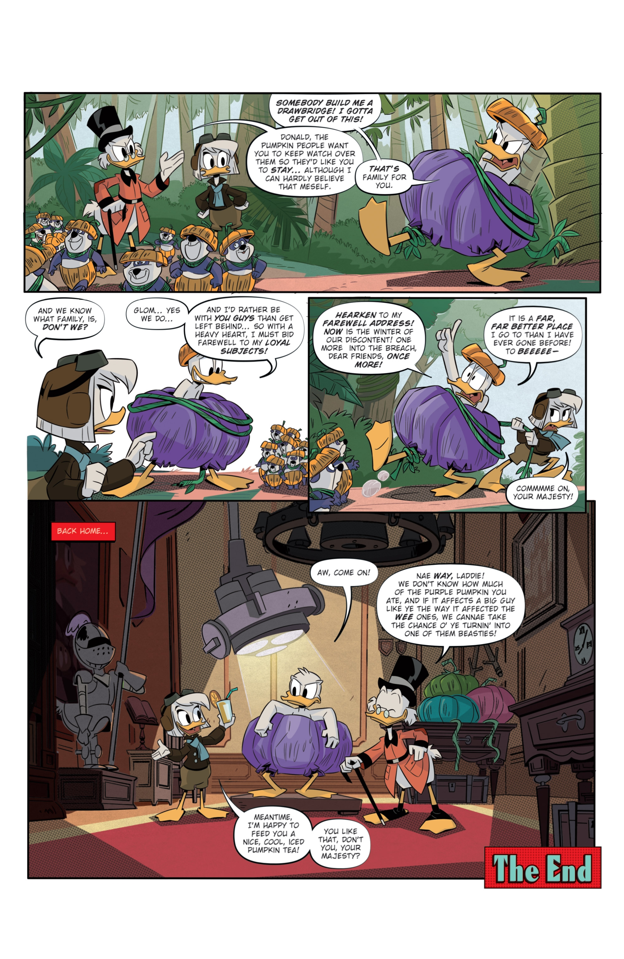 DuckTales (2017) issue 3 - Page 22