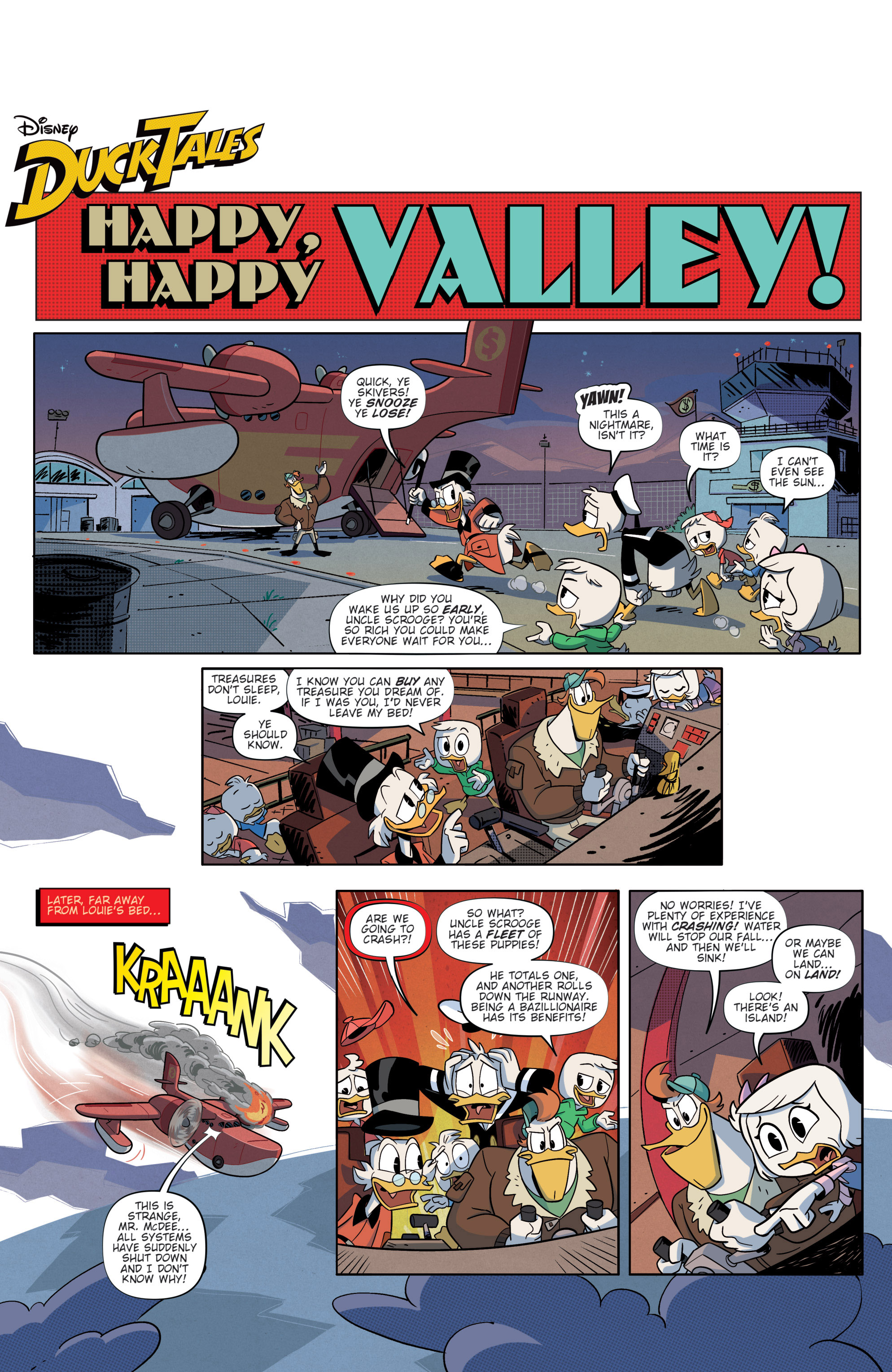 DuckTales (2017): Chapter 4 - Page 3
