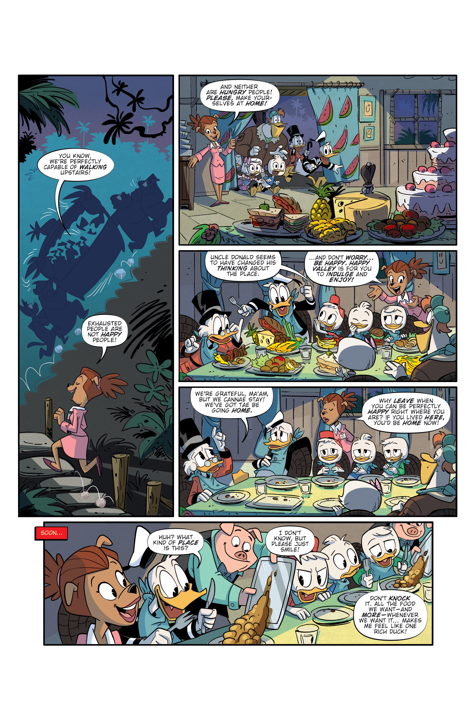 DuckTales (2017) issue 4 - Page 5