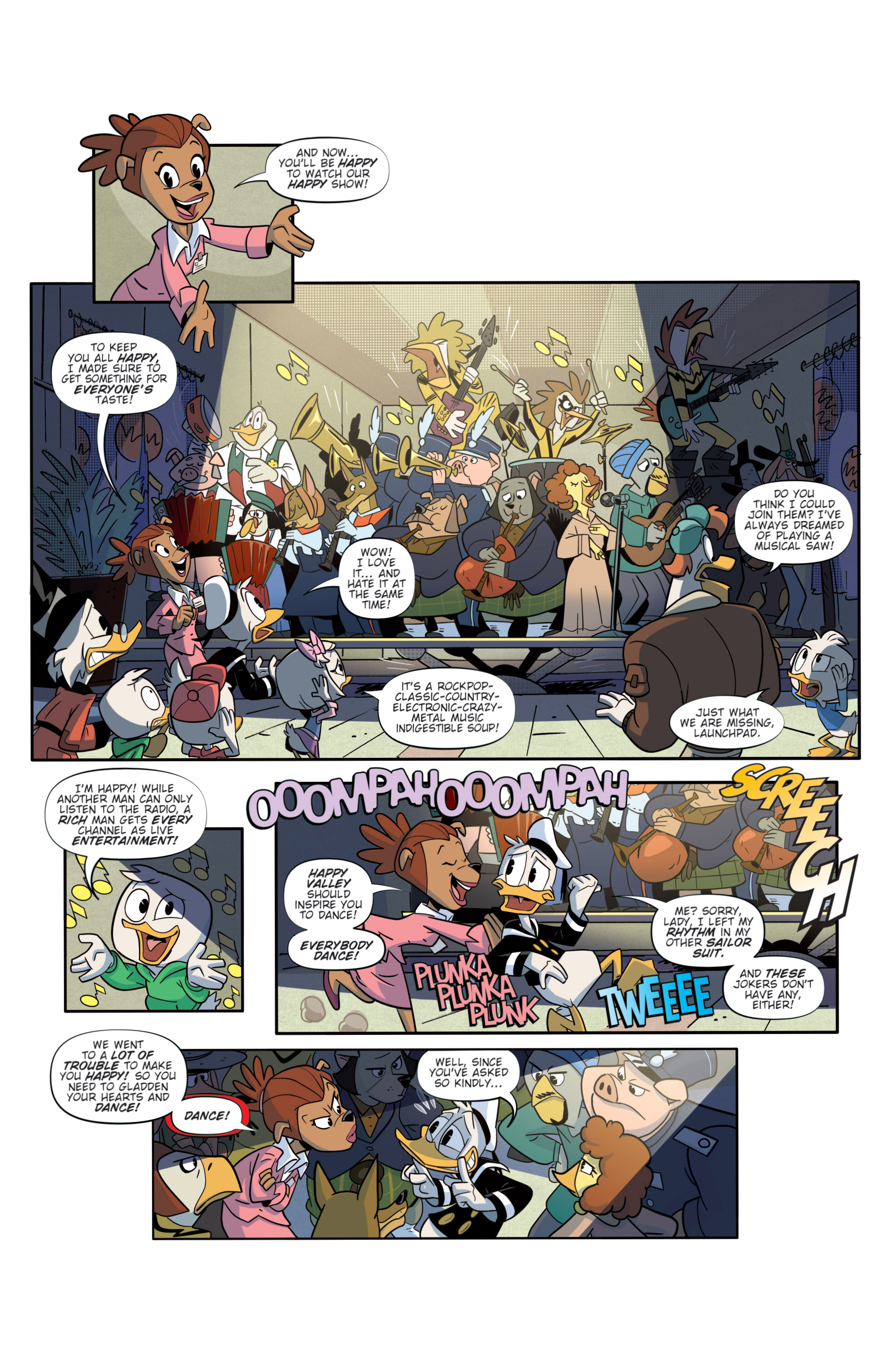 DuckTales (2017) issue 4 - Page 6