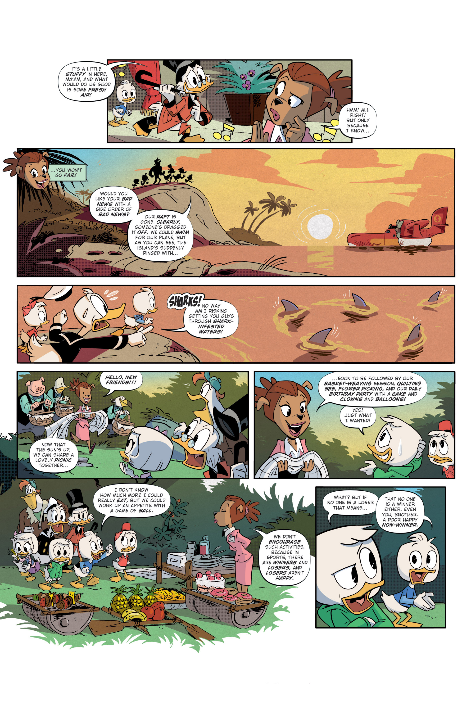 DuckTales (2017) issue 4 - Page 7