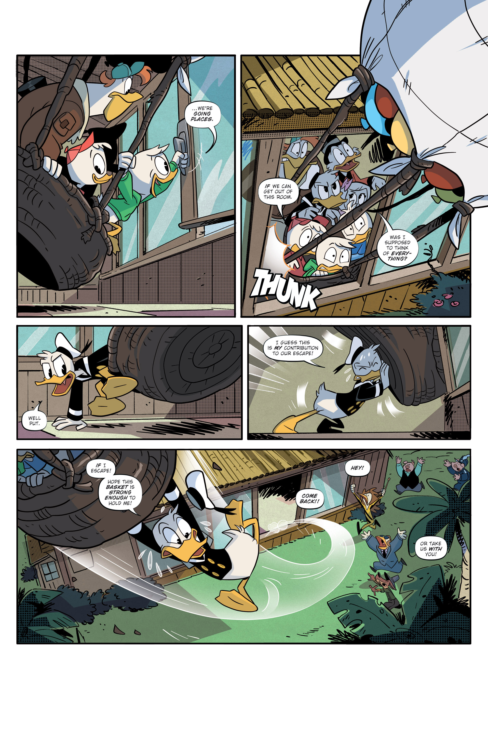 DuckTales (2017) issue 4 - Page 11