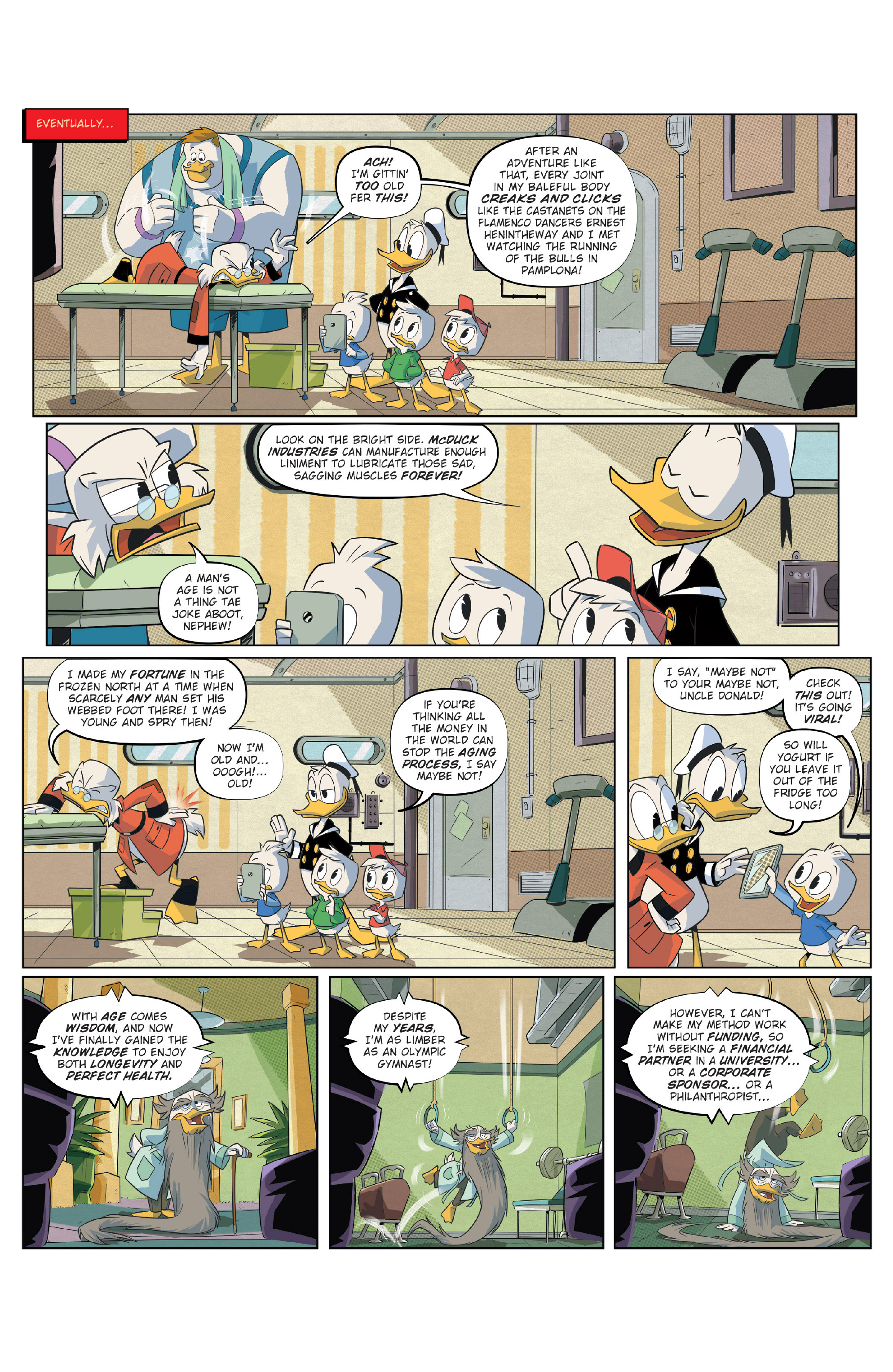 DuckTales (2017) issue 5 - Page 6