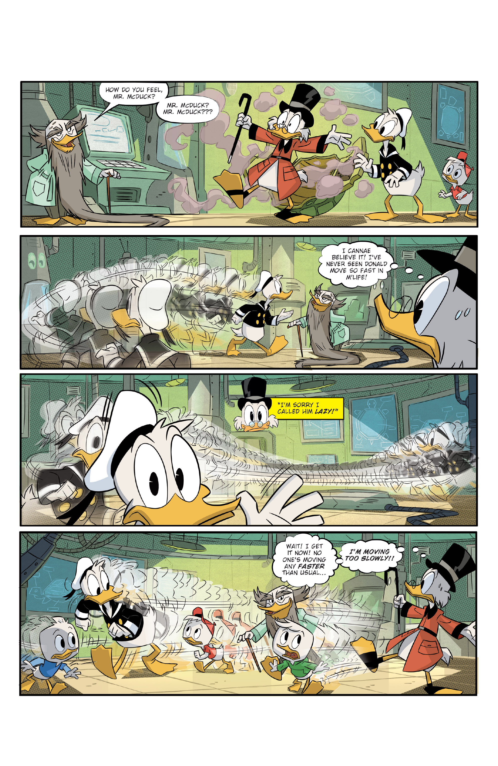 DuckTales (2017) issue 5 - Page 8