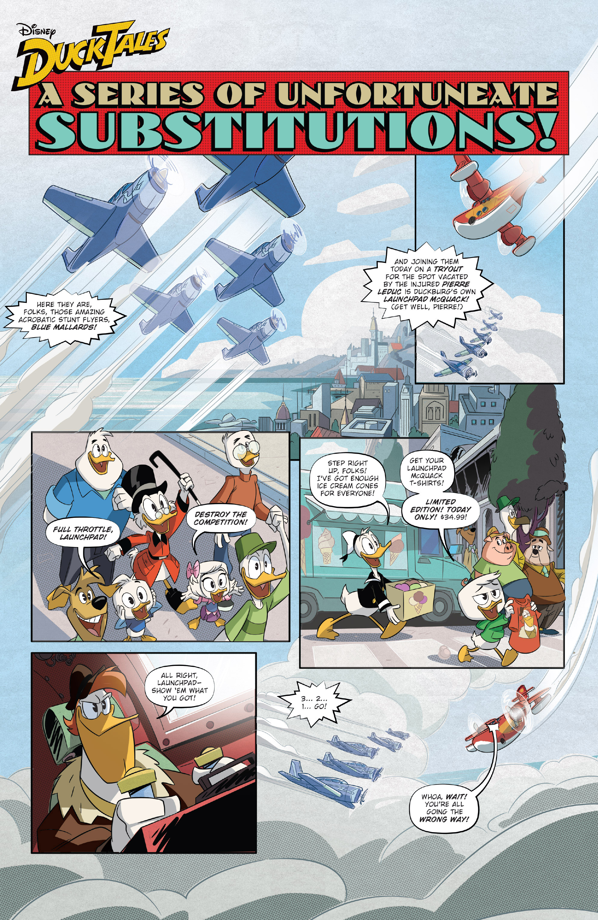 DuckTales (2017) issue 5 - Page 13