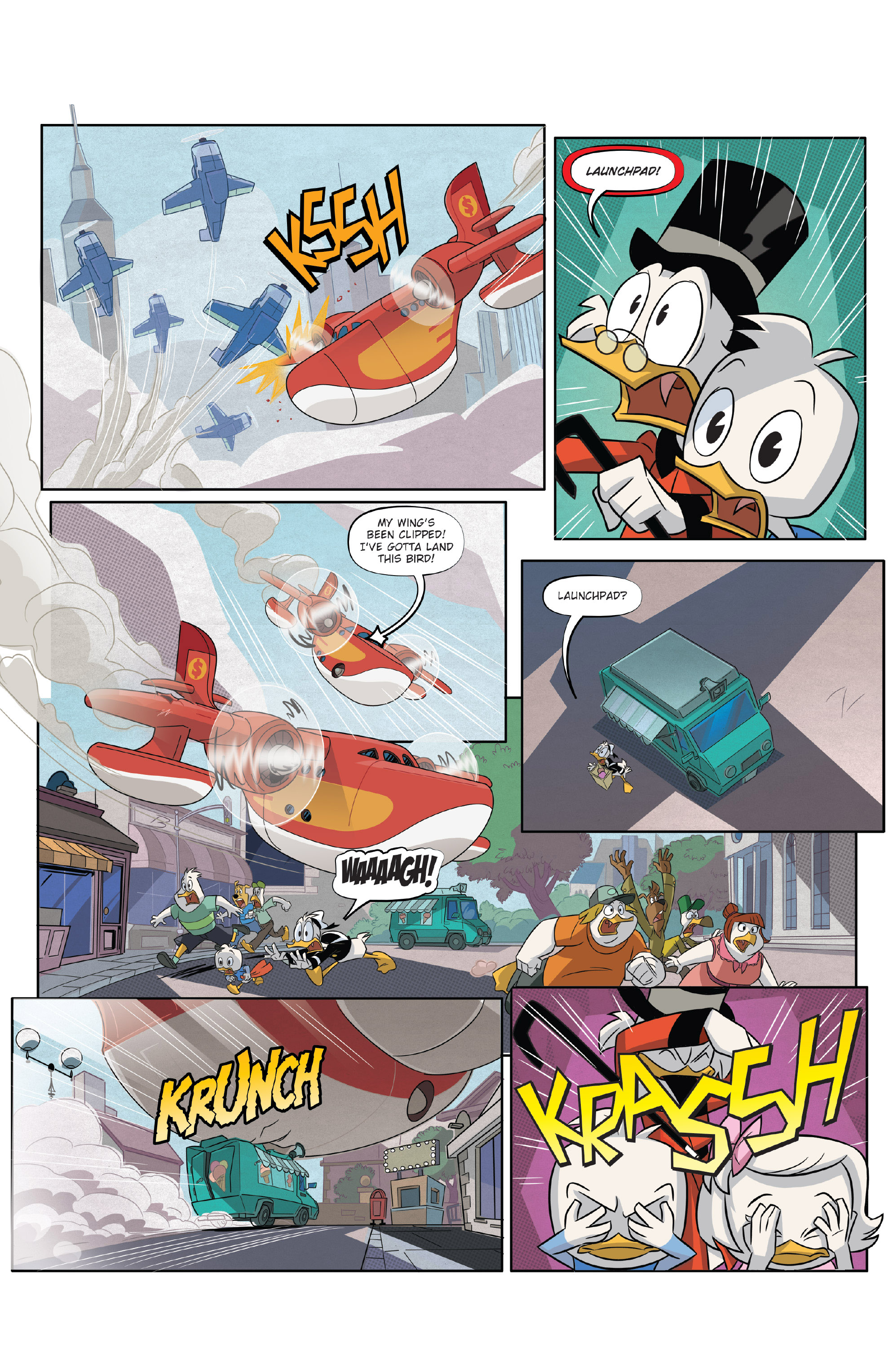 DuckTales (2017) issue 5 - Page 14