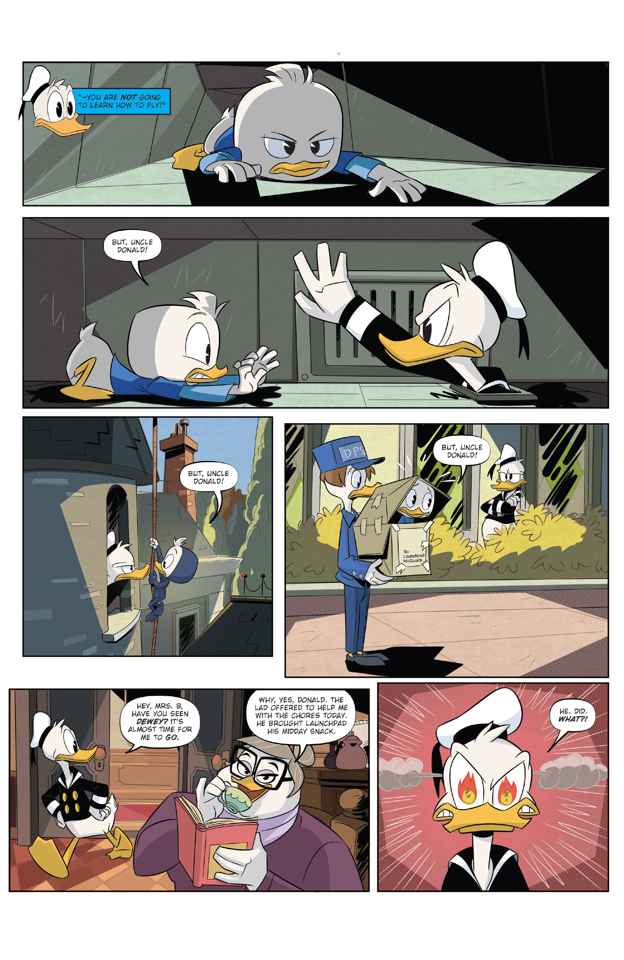 DuckTales (2017) issue 5 - Page 17