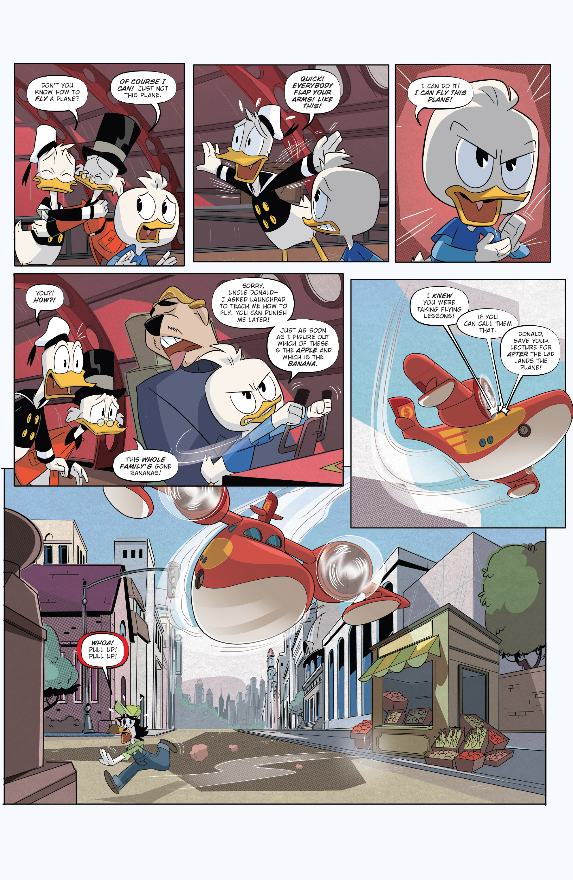 DuckTales (2017) issue 5 - Page 21