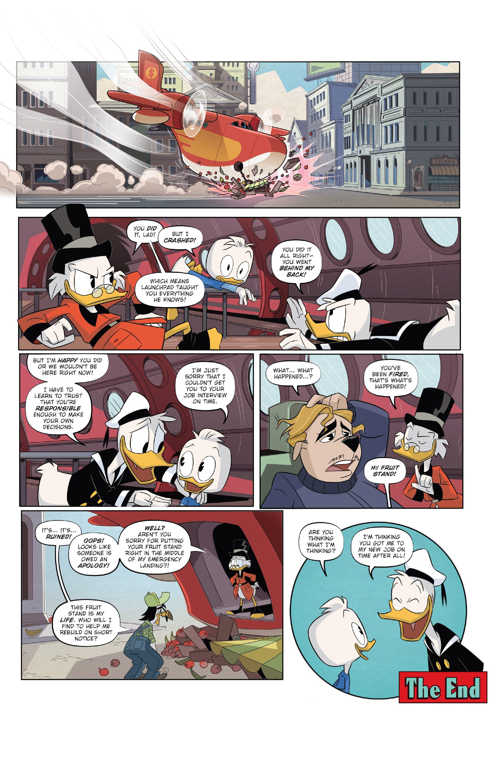 DuckTales (2017) issue 5 - Page 22