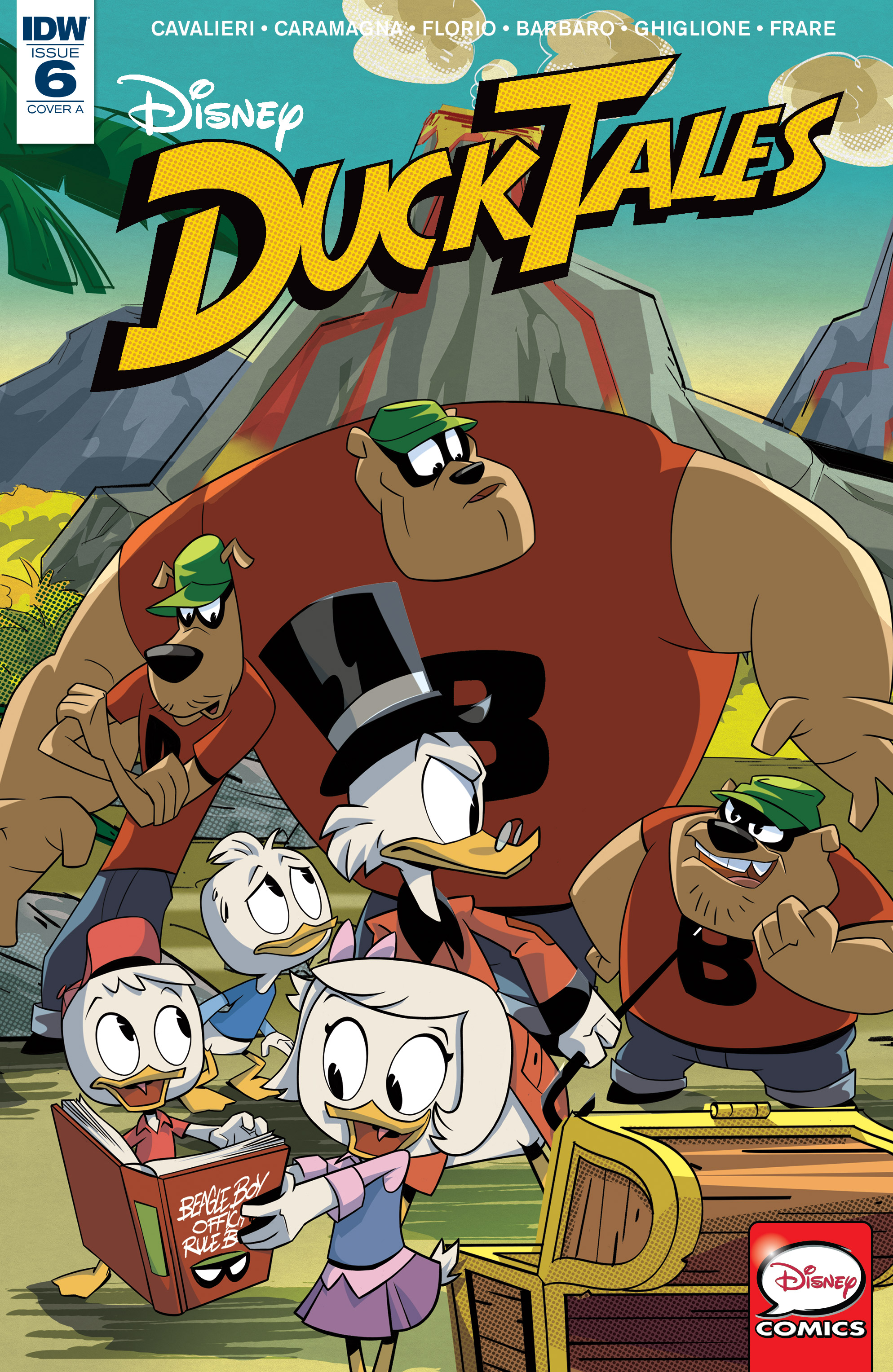 DuckTales (2017): Chapter 6 - Page 1