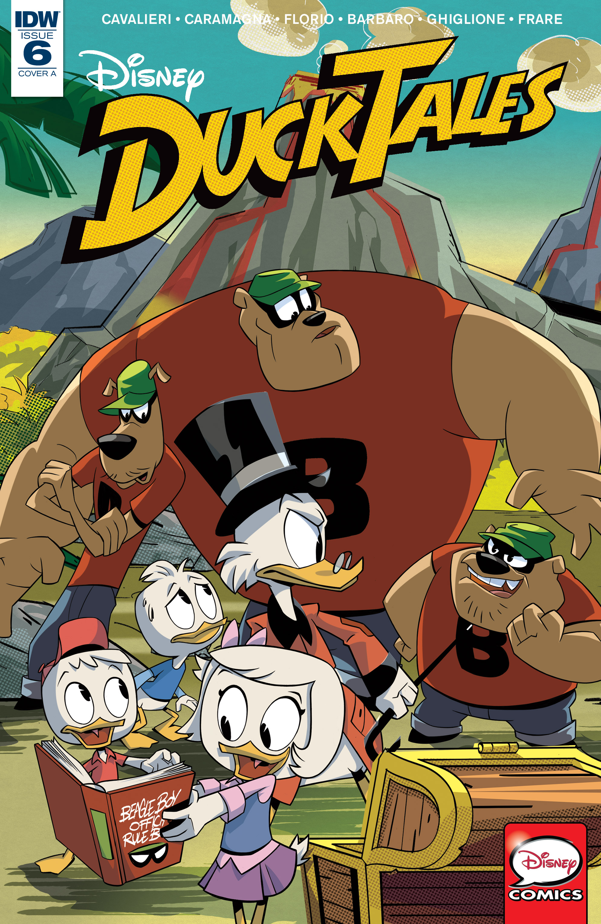 DuckTales (2017)-DuckTales (2017) #6