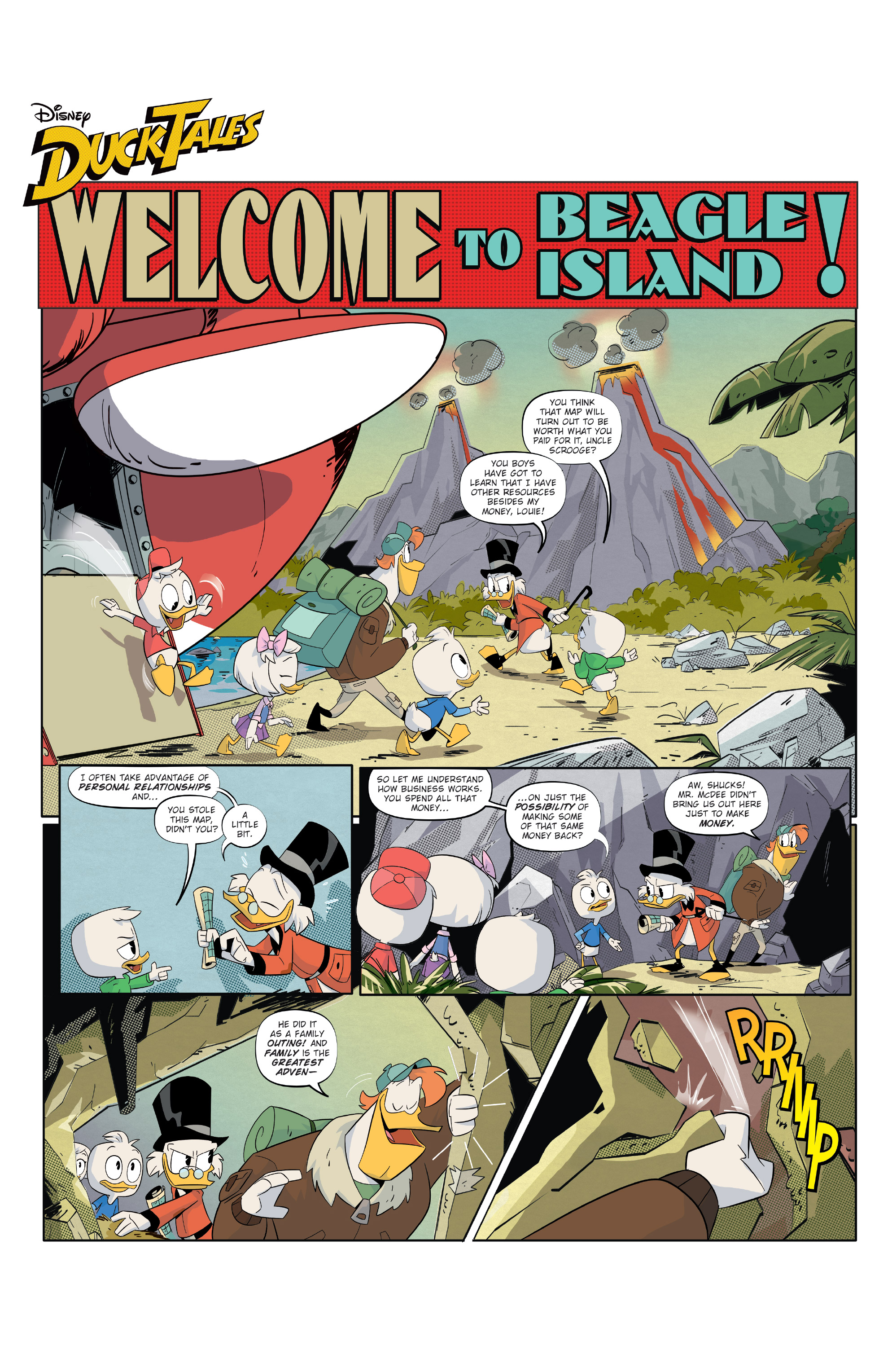 DuckTales (2017): Chapter 6 - Page 3