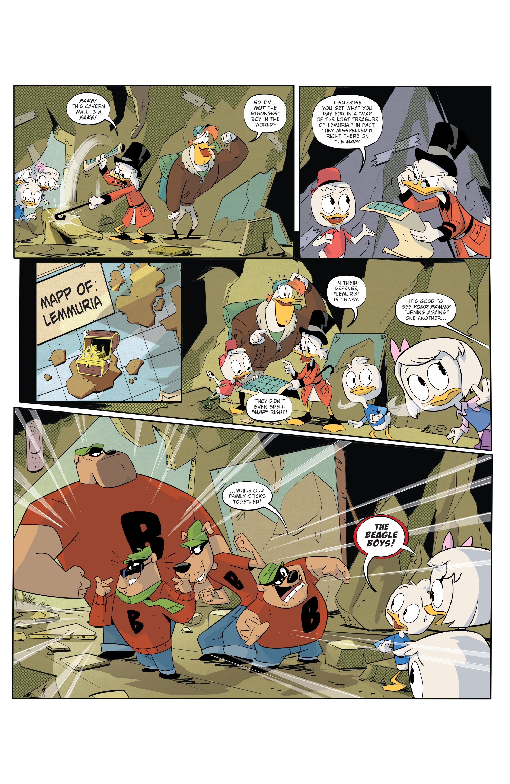 DuckTales (2017) issue 6 - Page 4