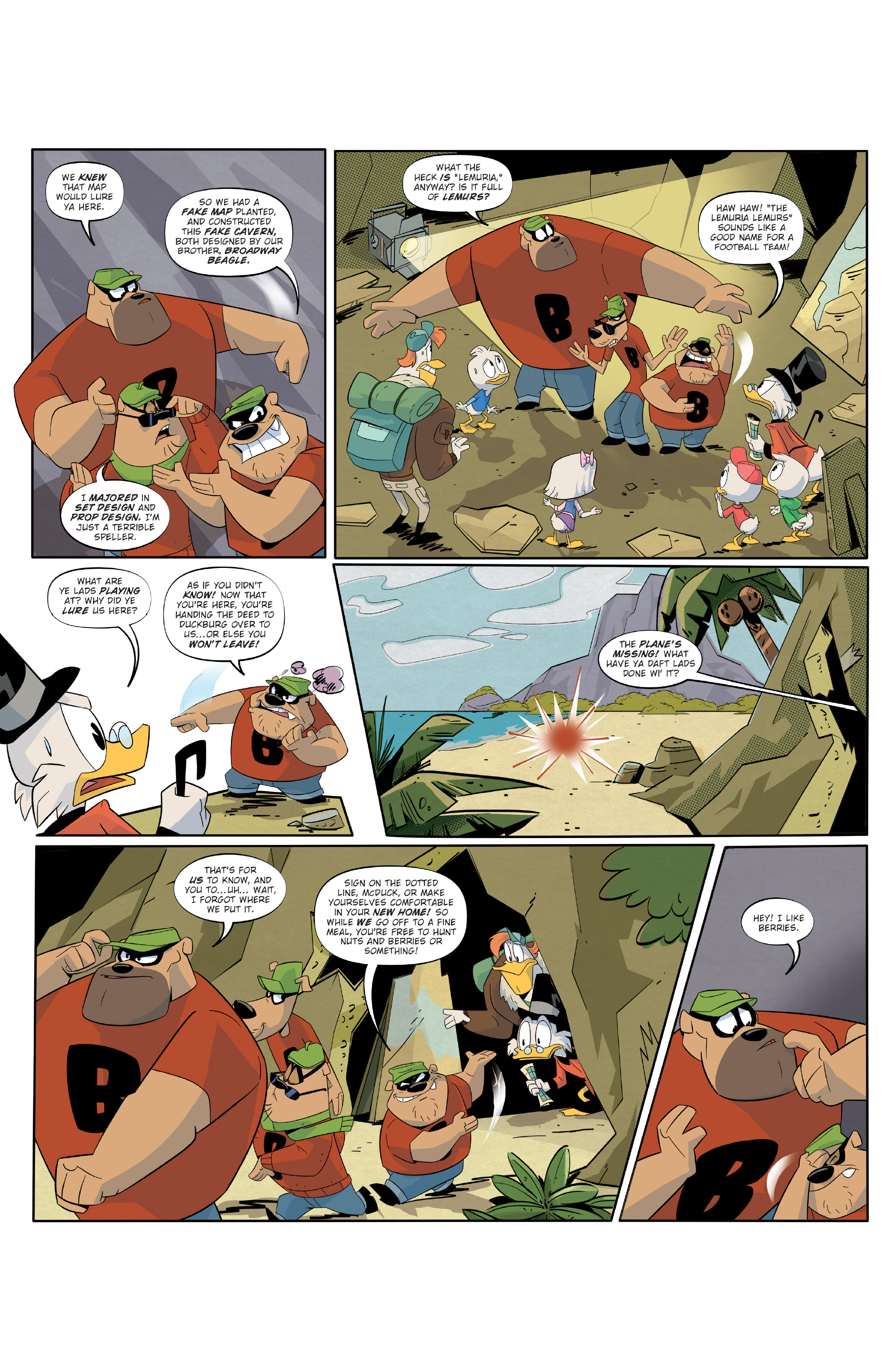 DuckTales (2017) issue 6 - Page 5