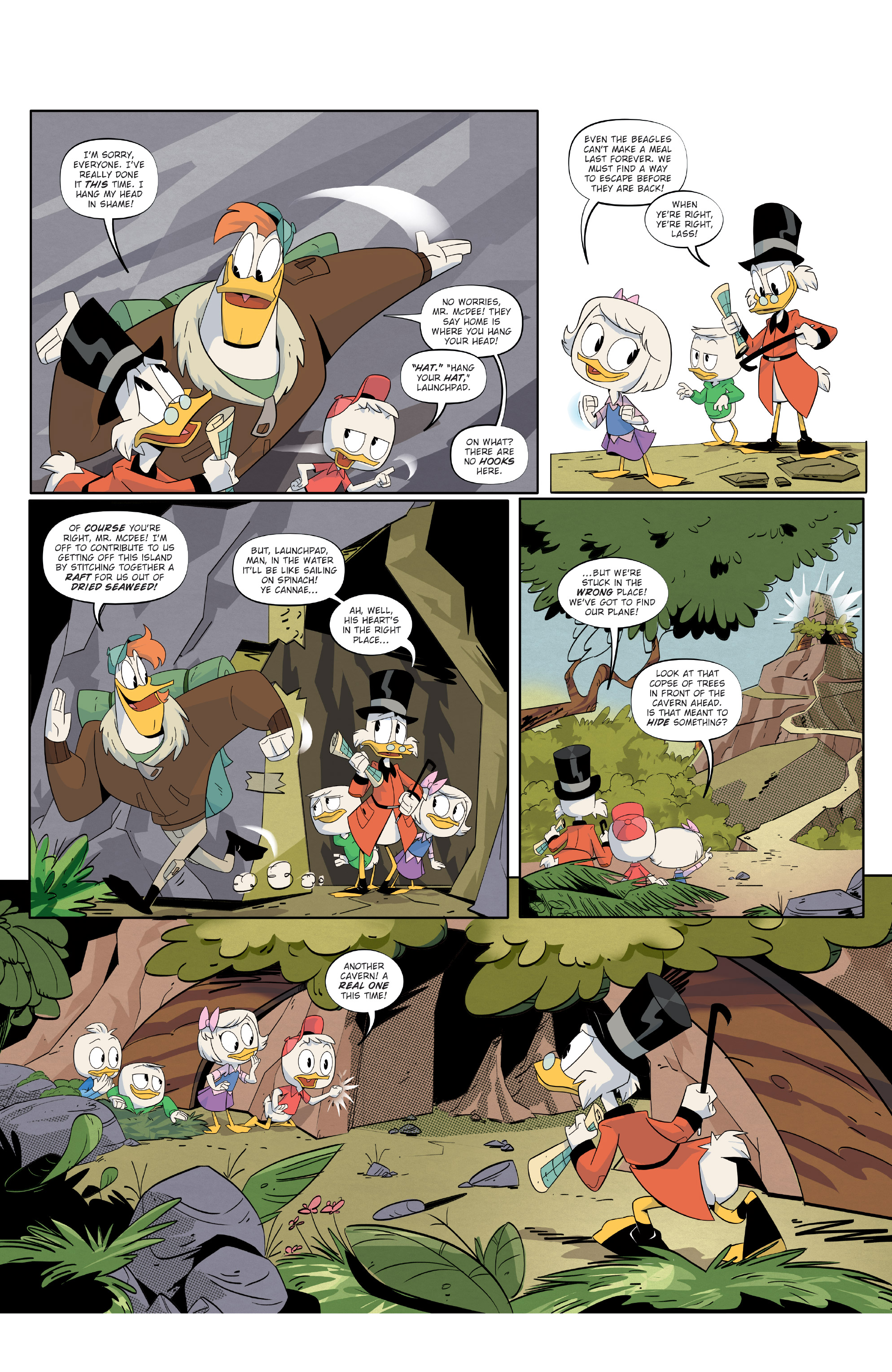 DuckTales (2017) issue 6 - Page 6