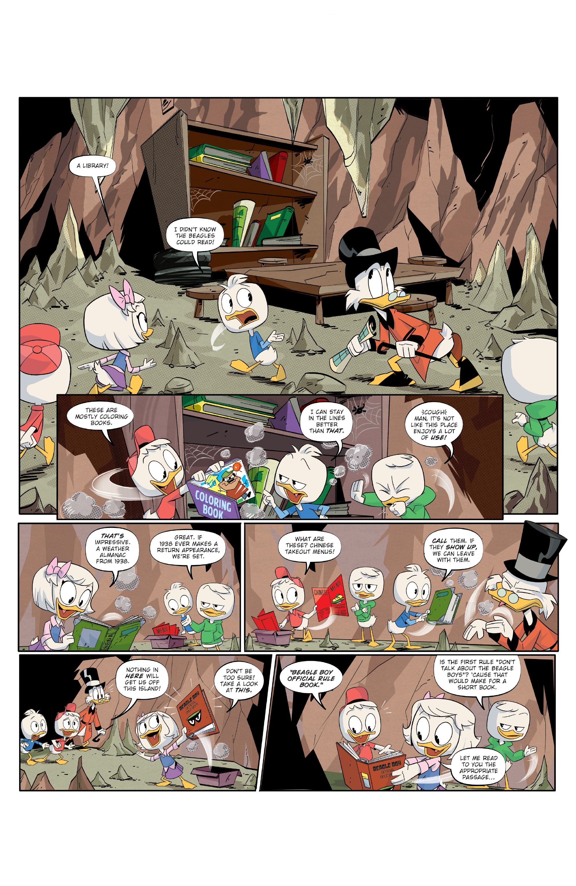 DuckTales (2017) issue 6 - Page 7