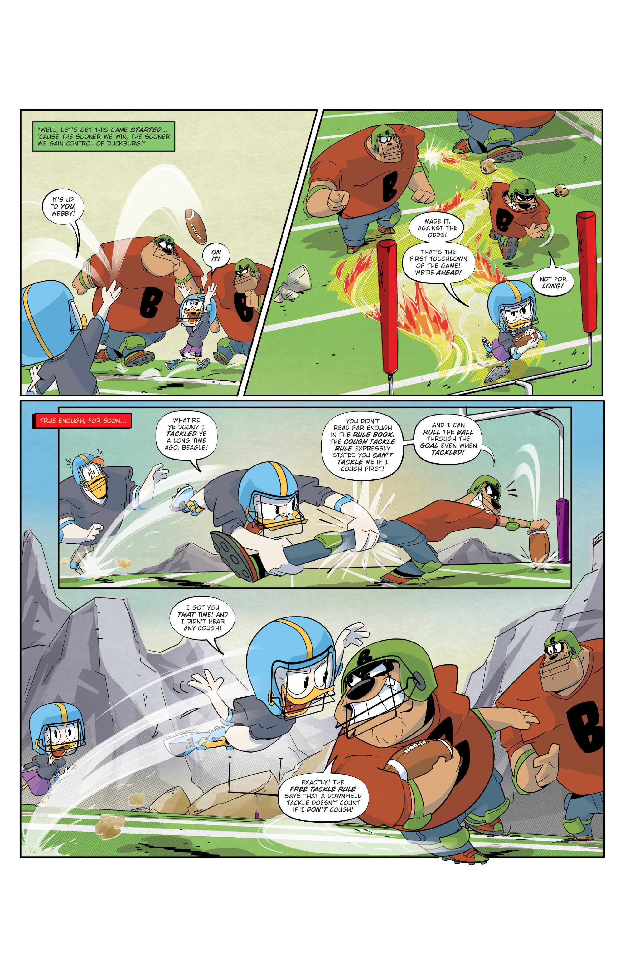 DuckTales (2017) issue 6 - Page 9