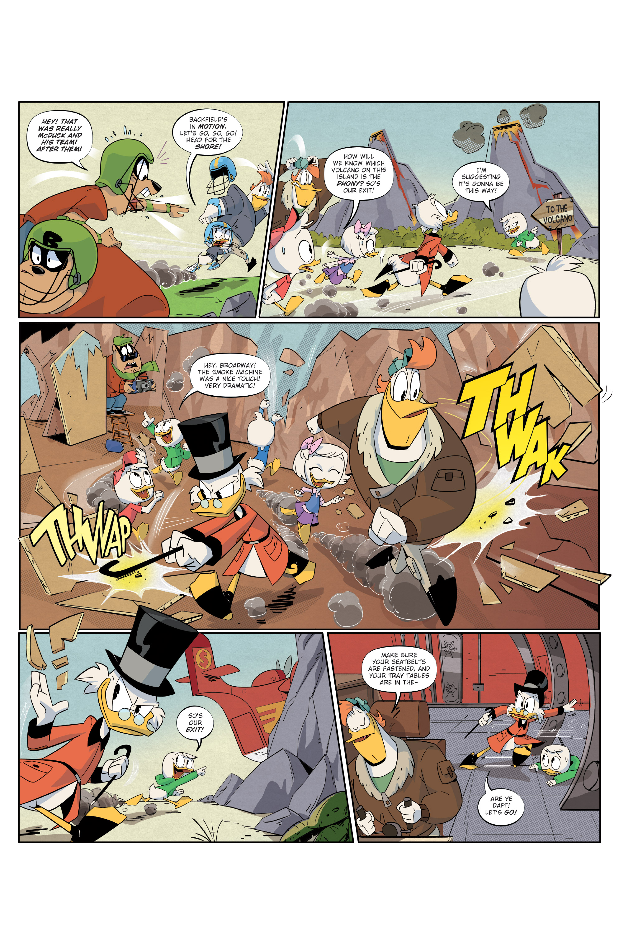 DuckTales (2017) issue 6 - Page 11