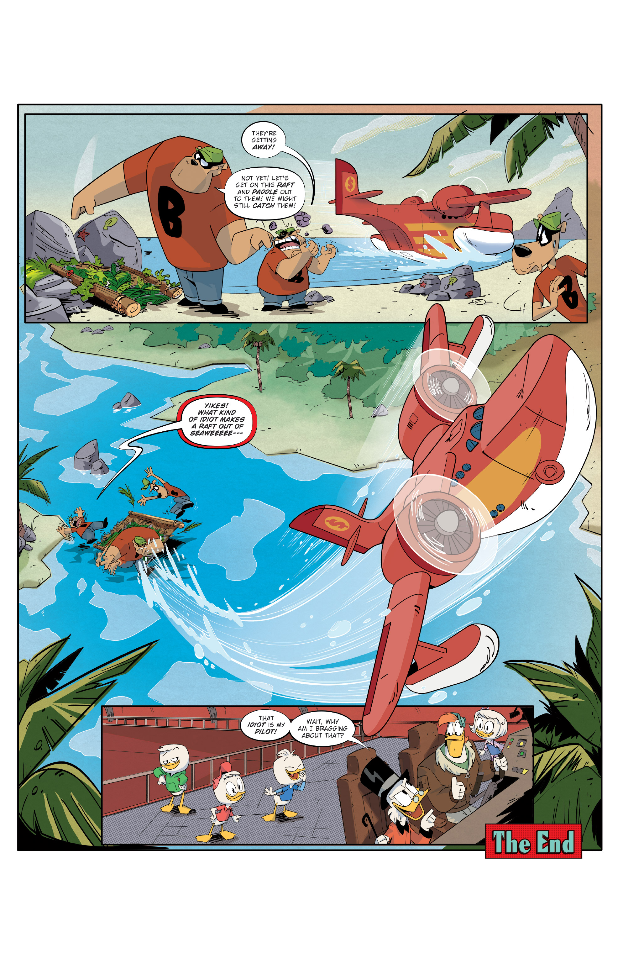 DuckTales (2017) issue 6 - Page 12