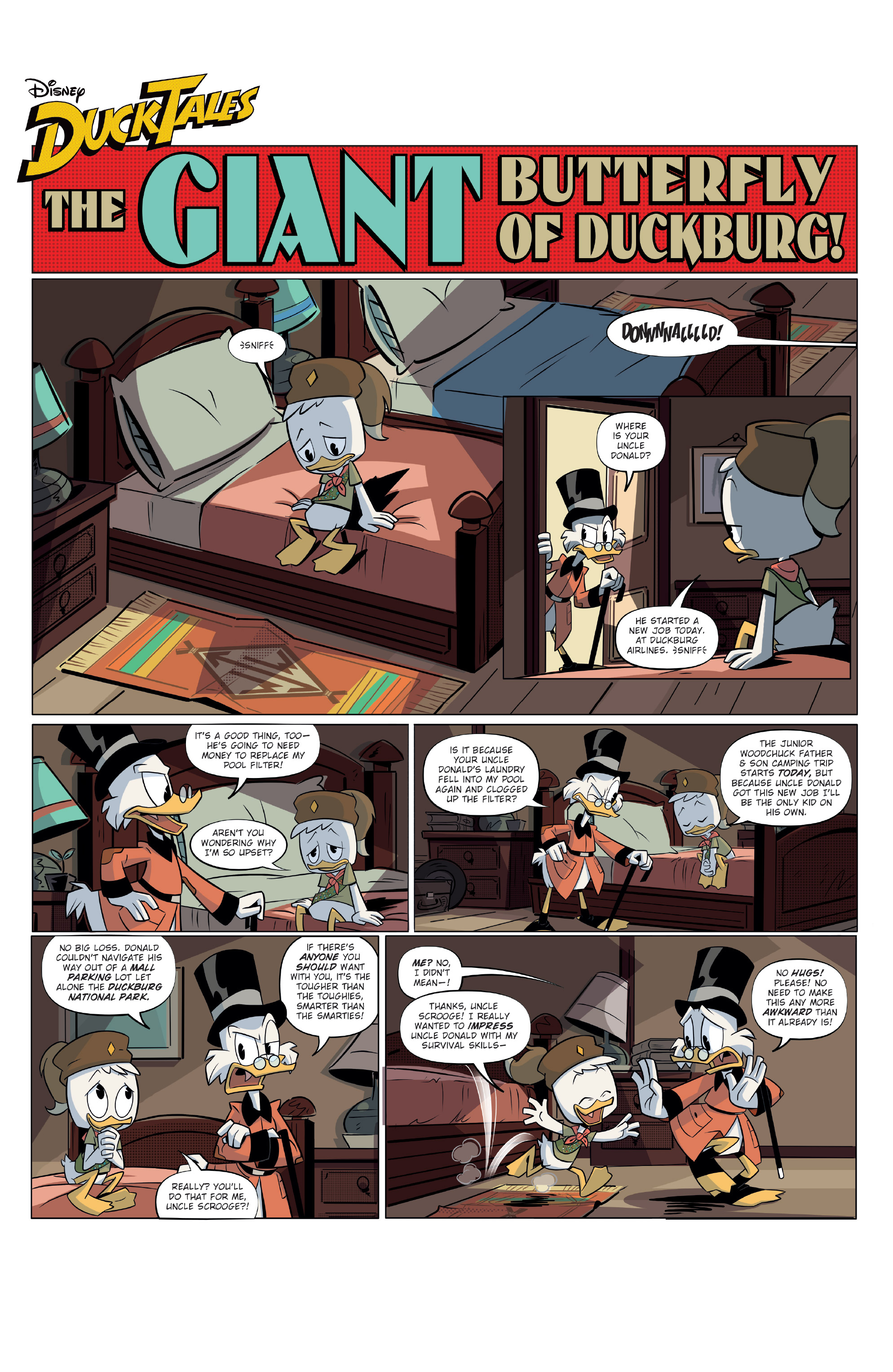 DuckTales (2017) issue 6 - Page 13