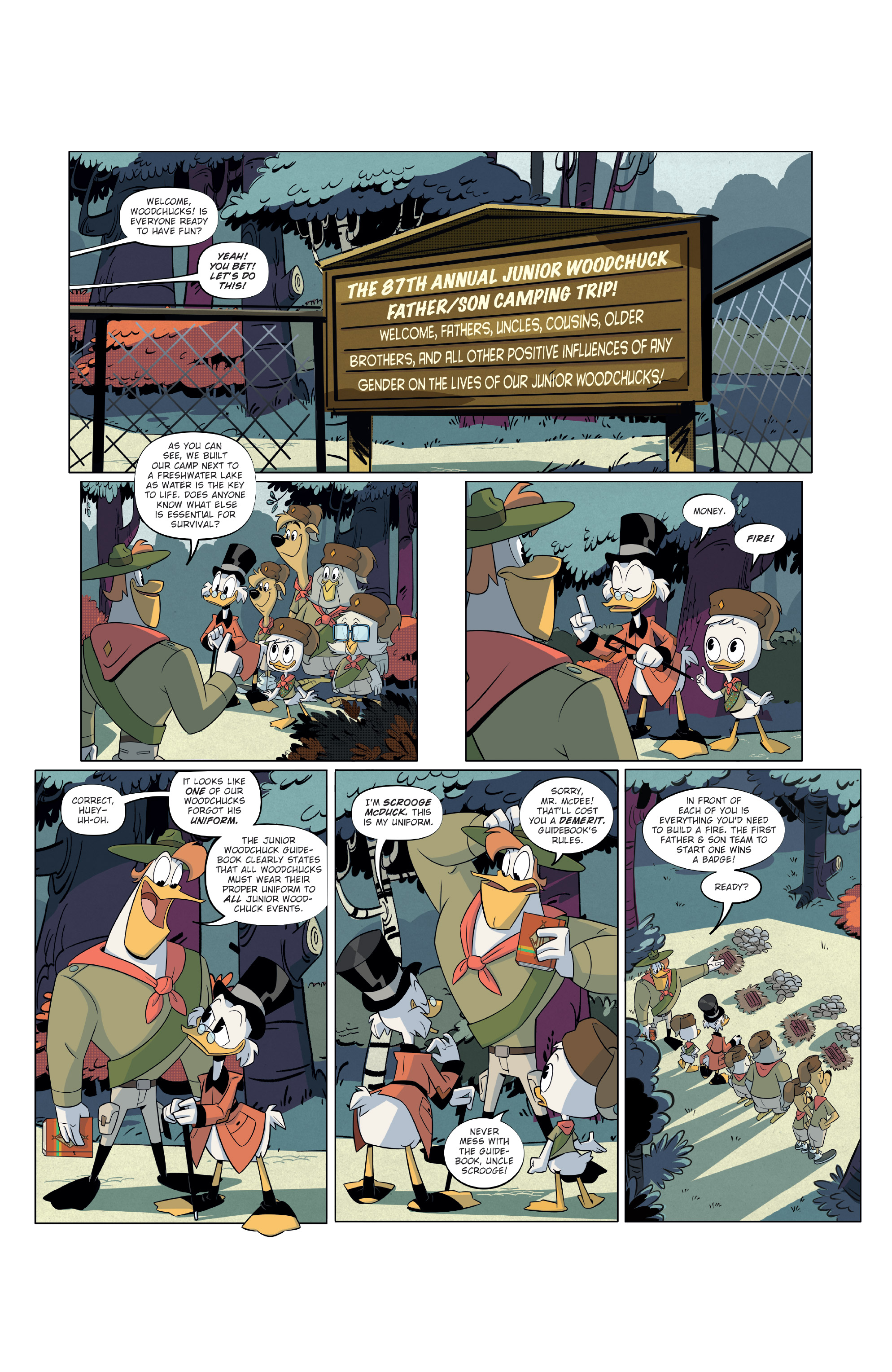 DuckTales (2017) issue 6 - Page 14