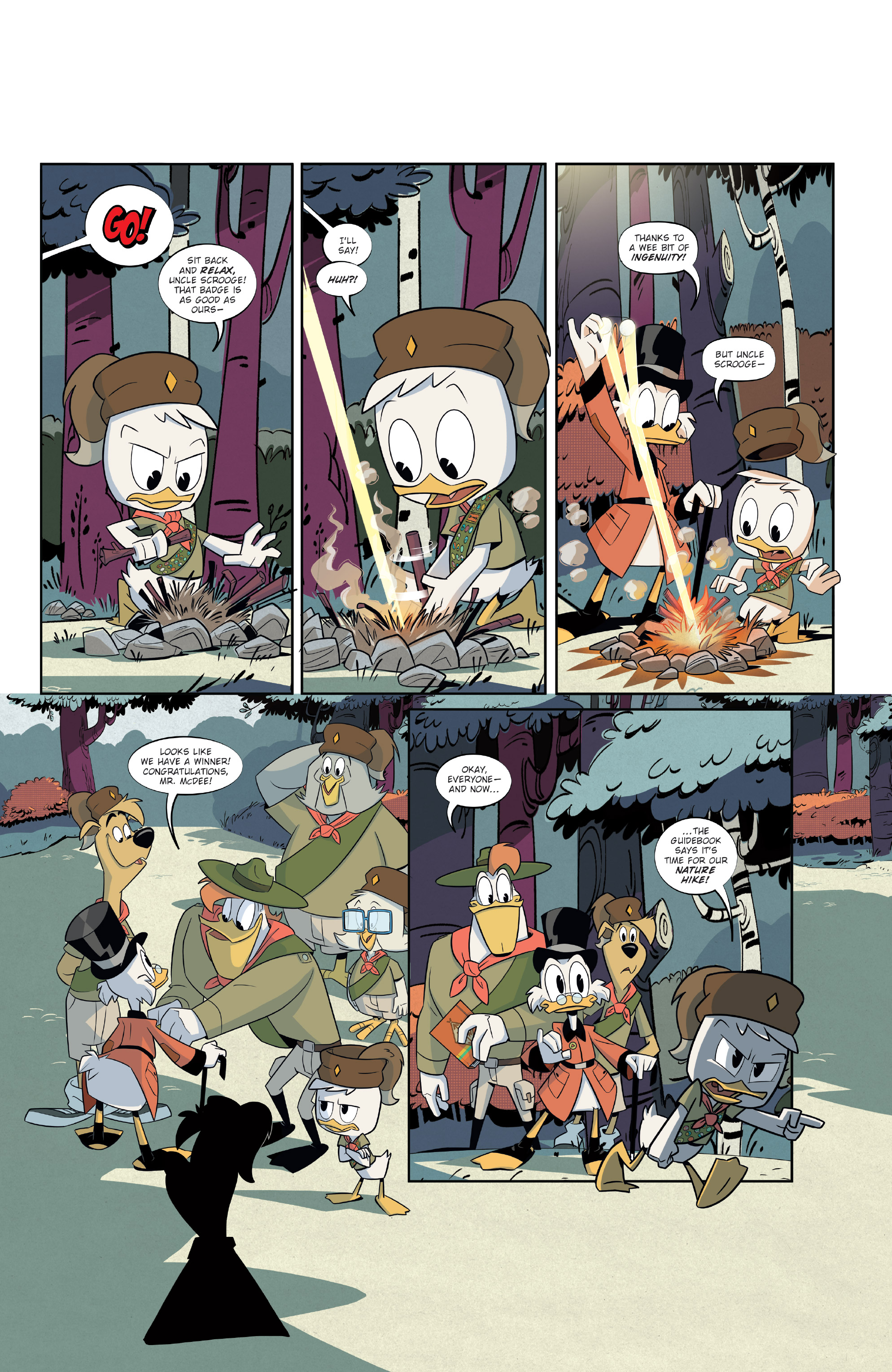 DuckTales (2017) issue 6 - Page 15