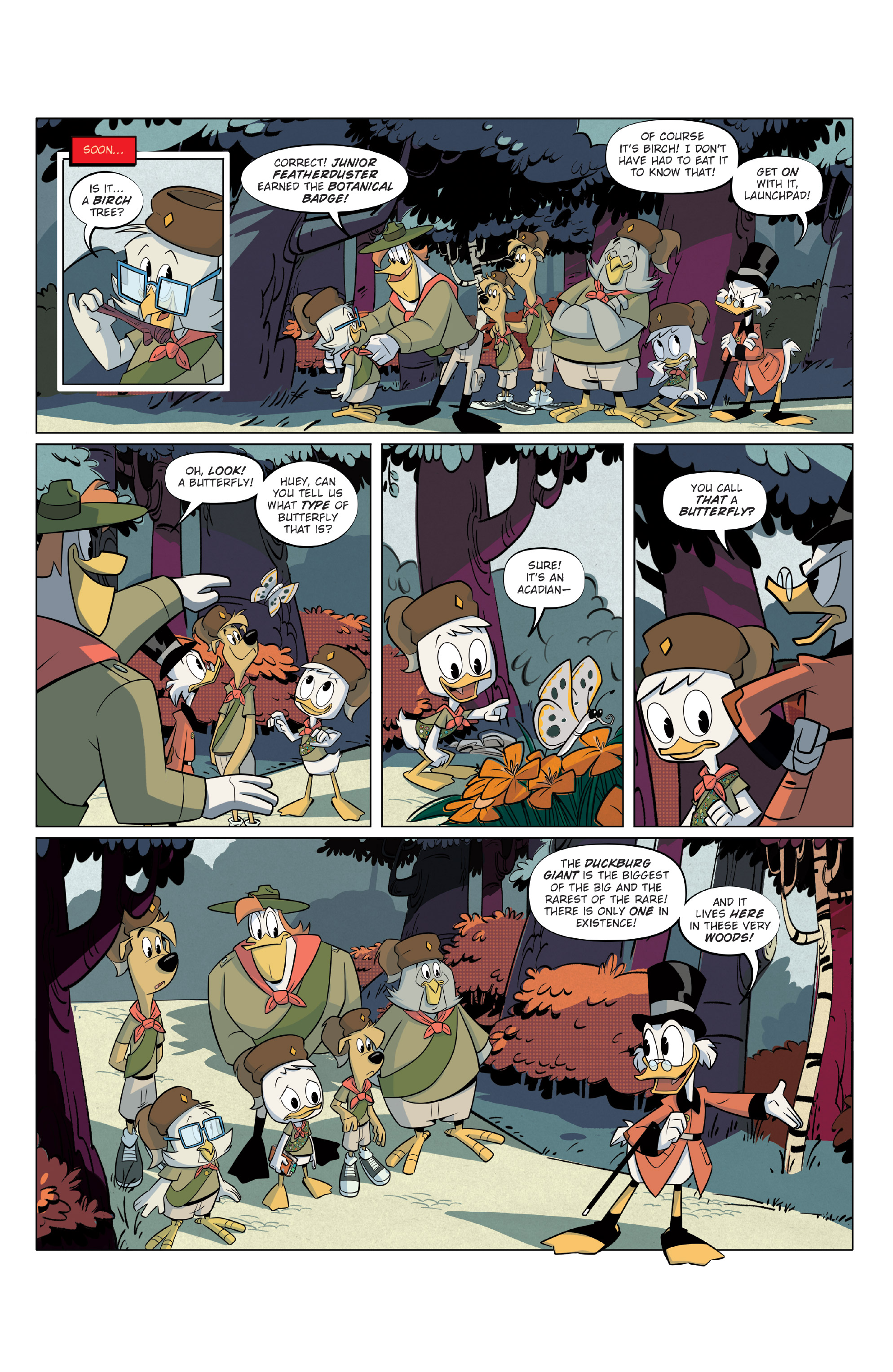 DuckTales (2017) issue 6 - Page 16