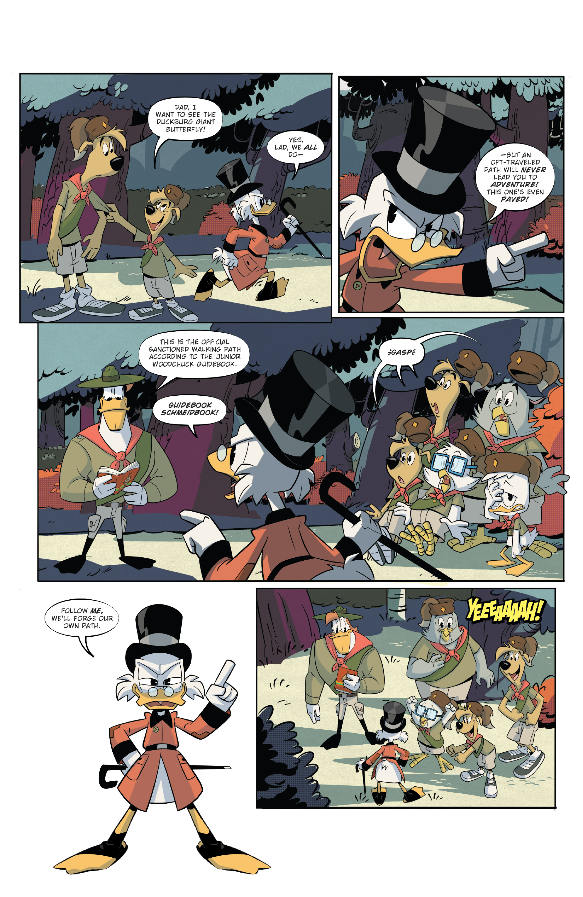 DuckTales (2017) issue 6 - Page 17