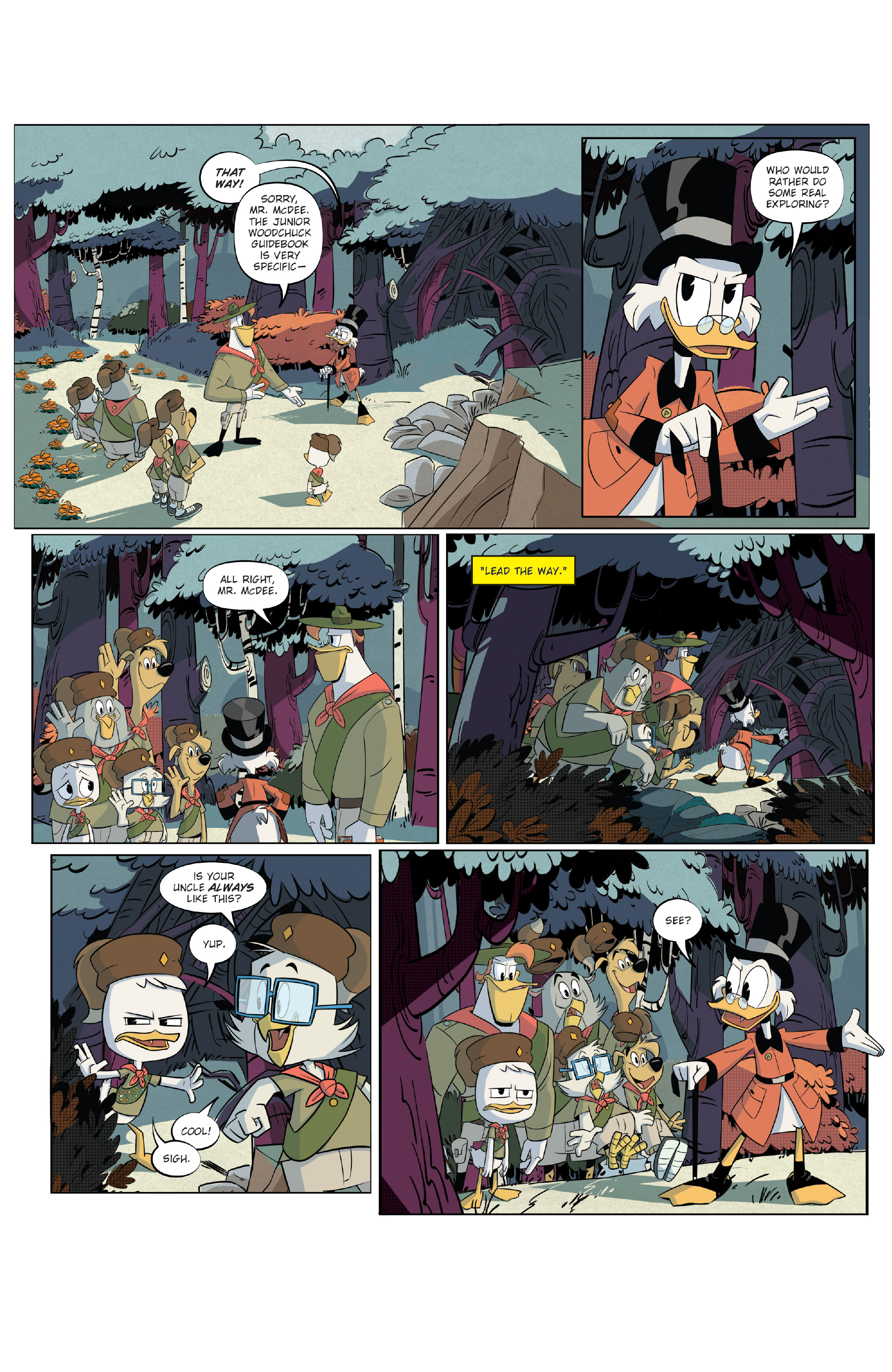 DuckTales (2017) issue 6 - Page 18