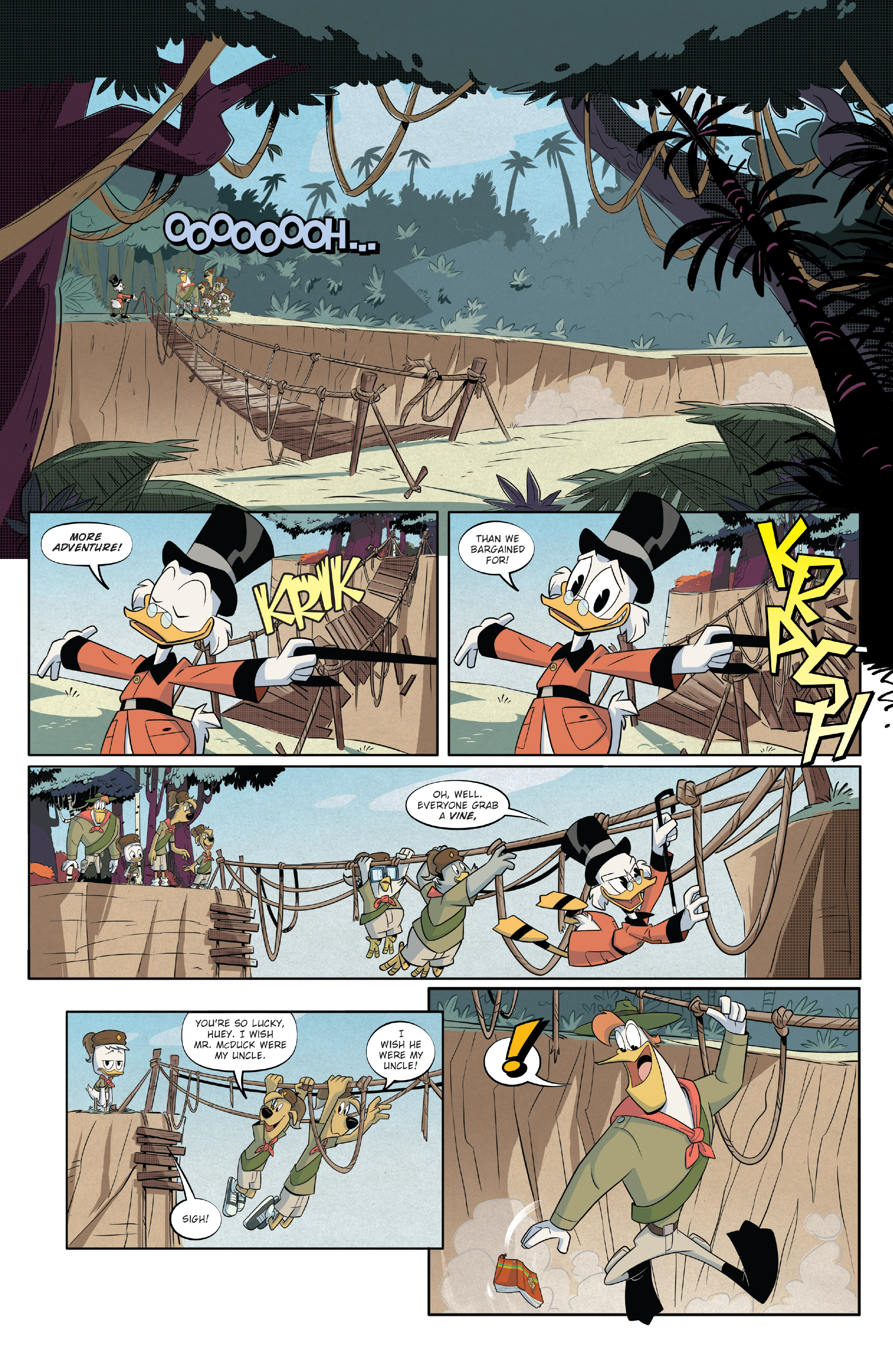 DuckTales (2017) issue 6 - Page 19