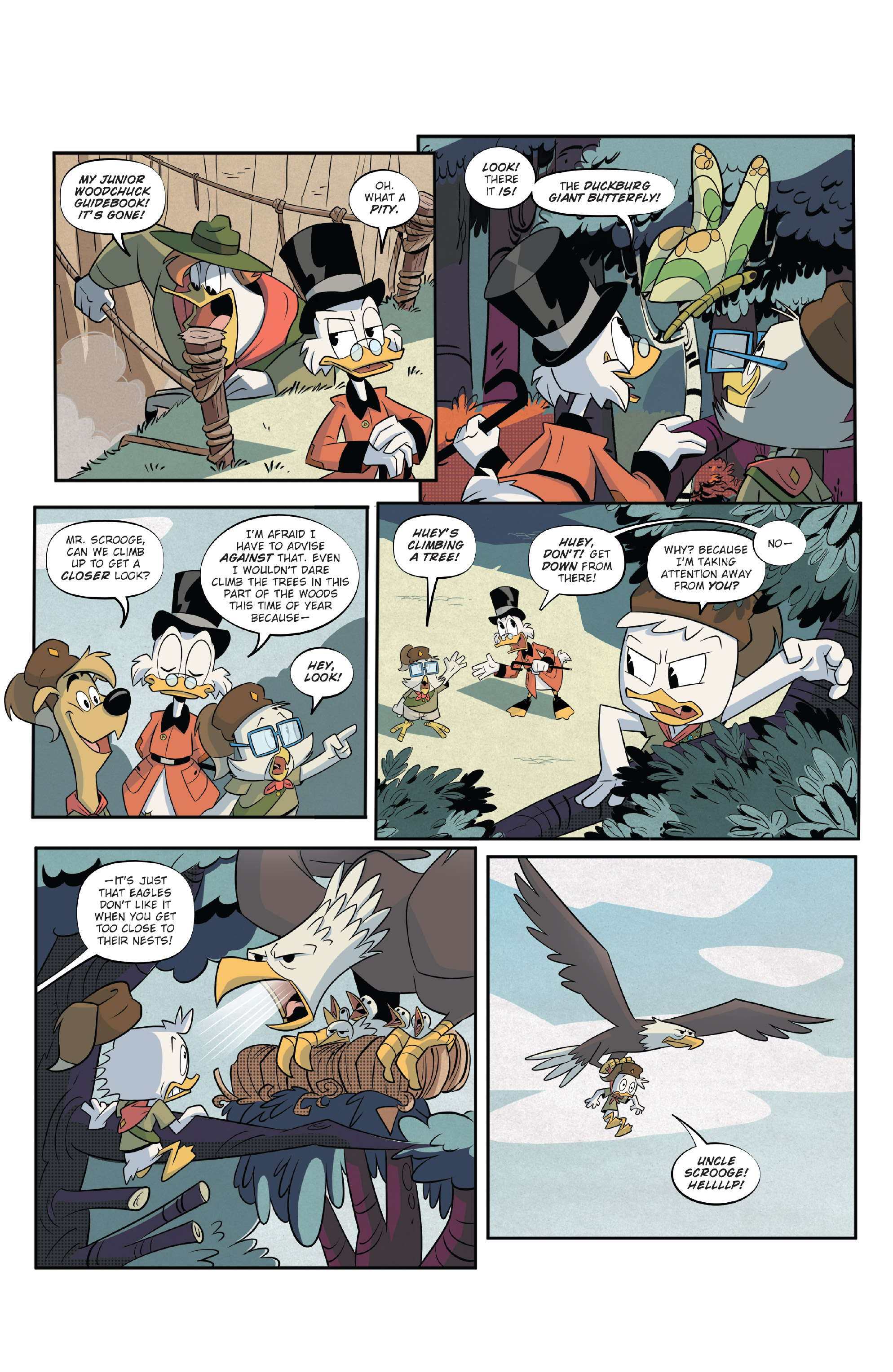 DuckTales (2017) issue 6 - Page 20