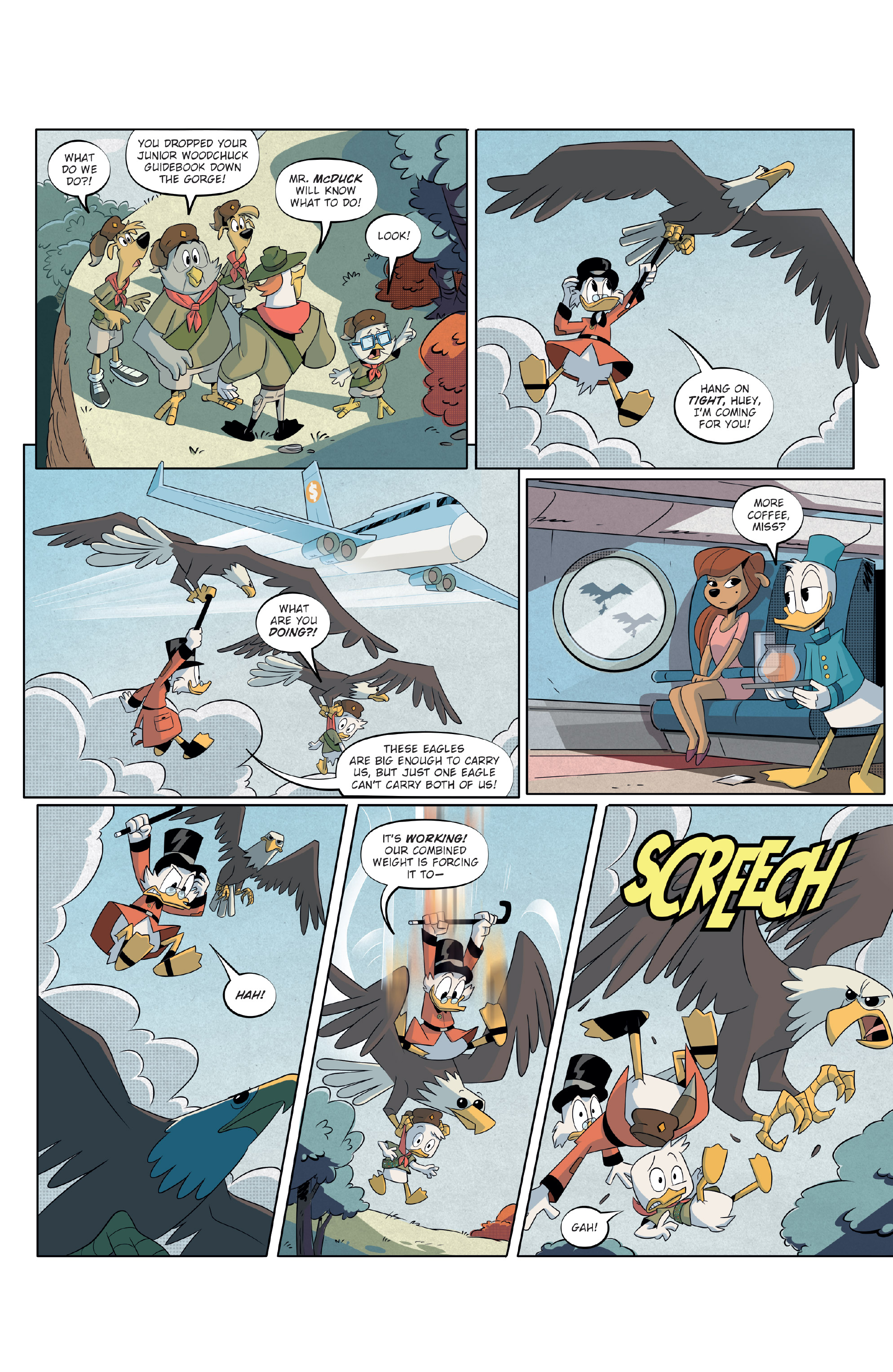 DuckTales (2017) issue 6 - Page 21