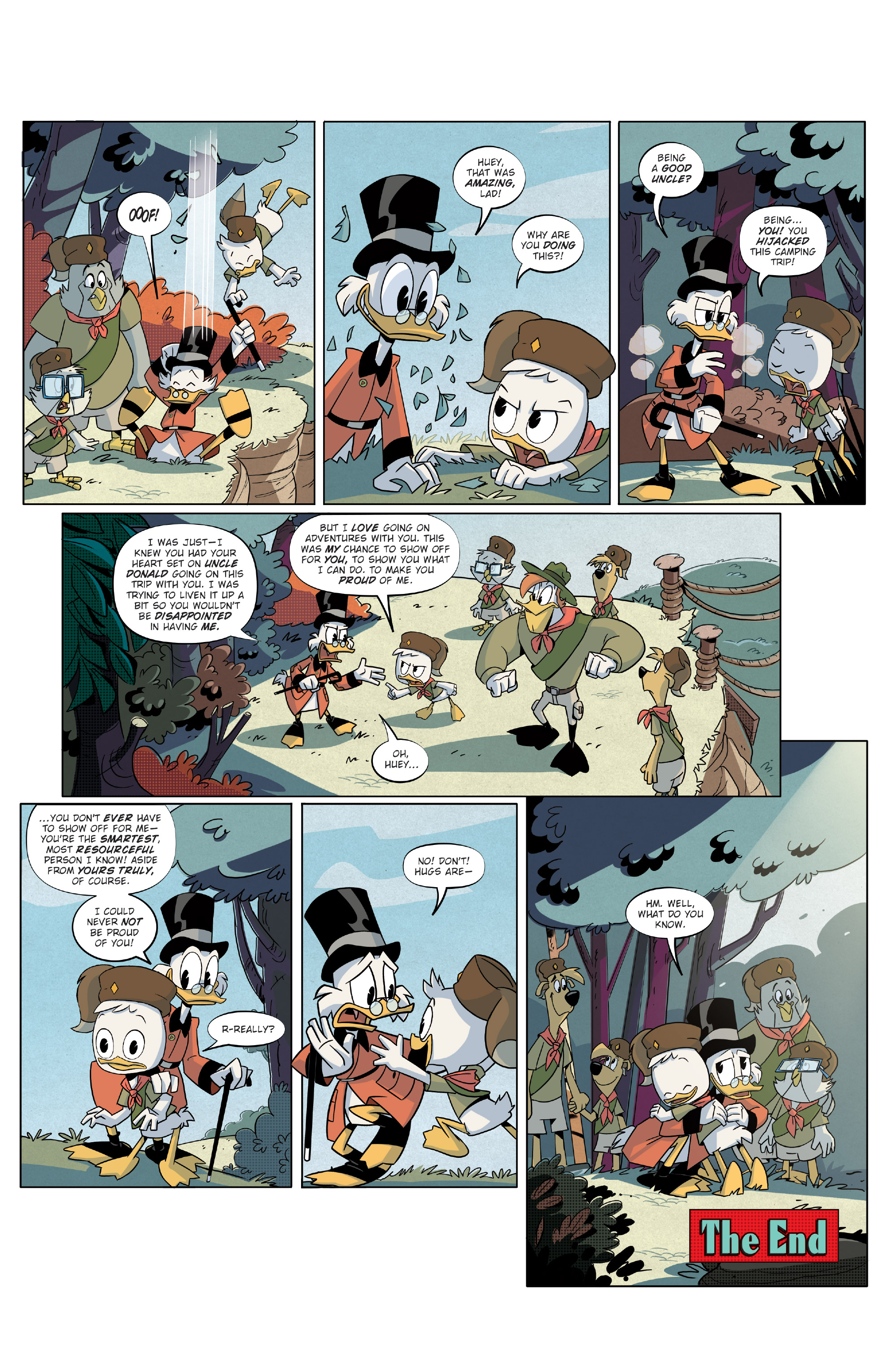 DuckTales (2017) issue 6 - Page 22