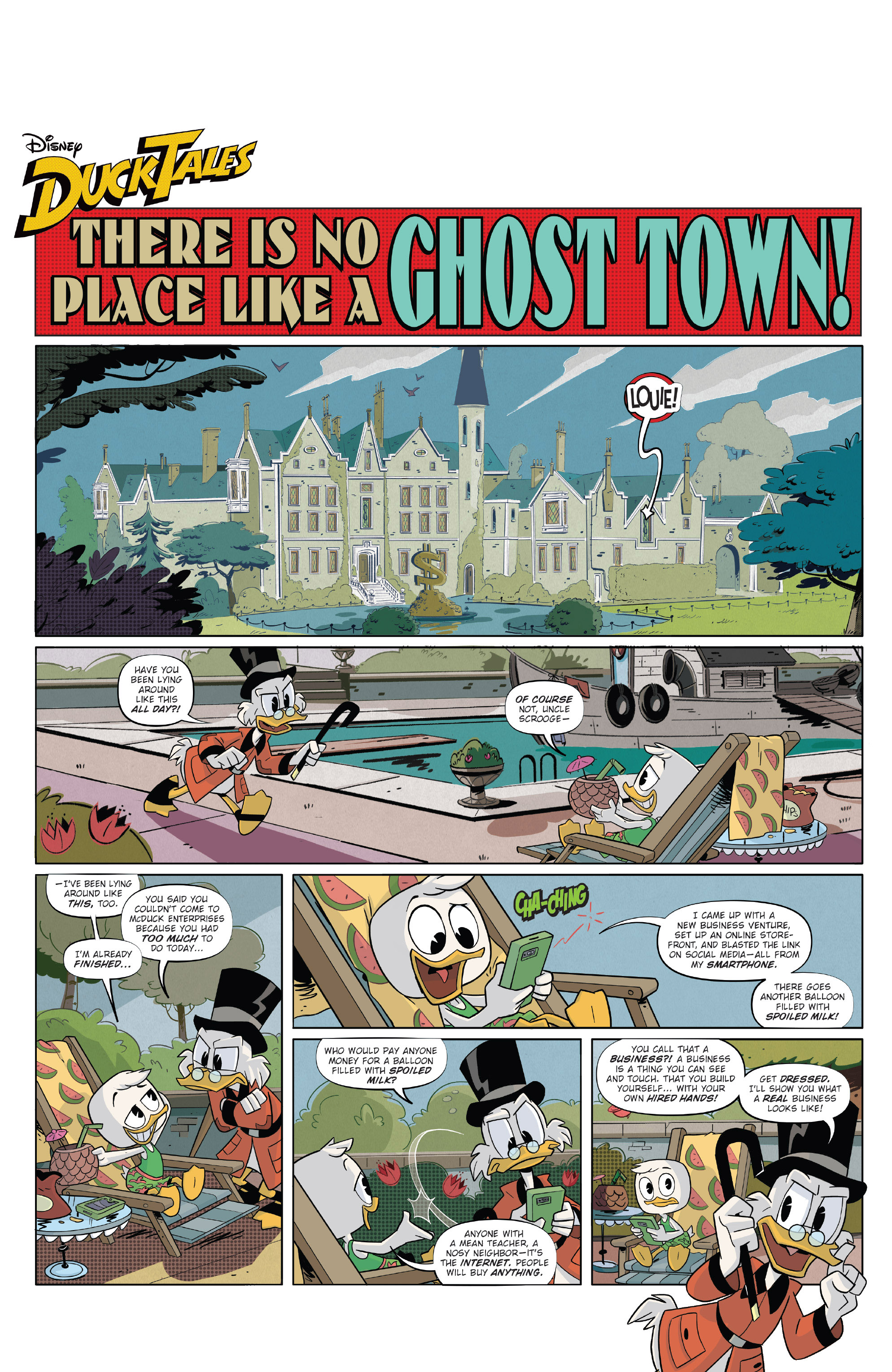 DuckTales (2017): Chapter 7 - Page 3