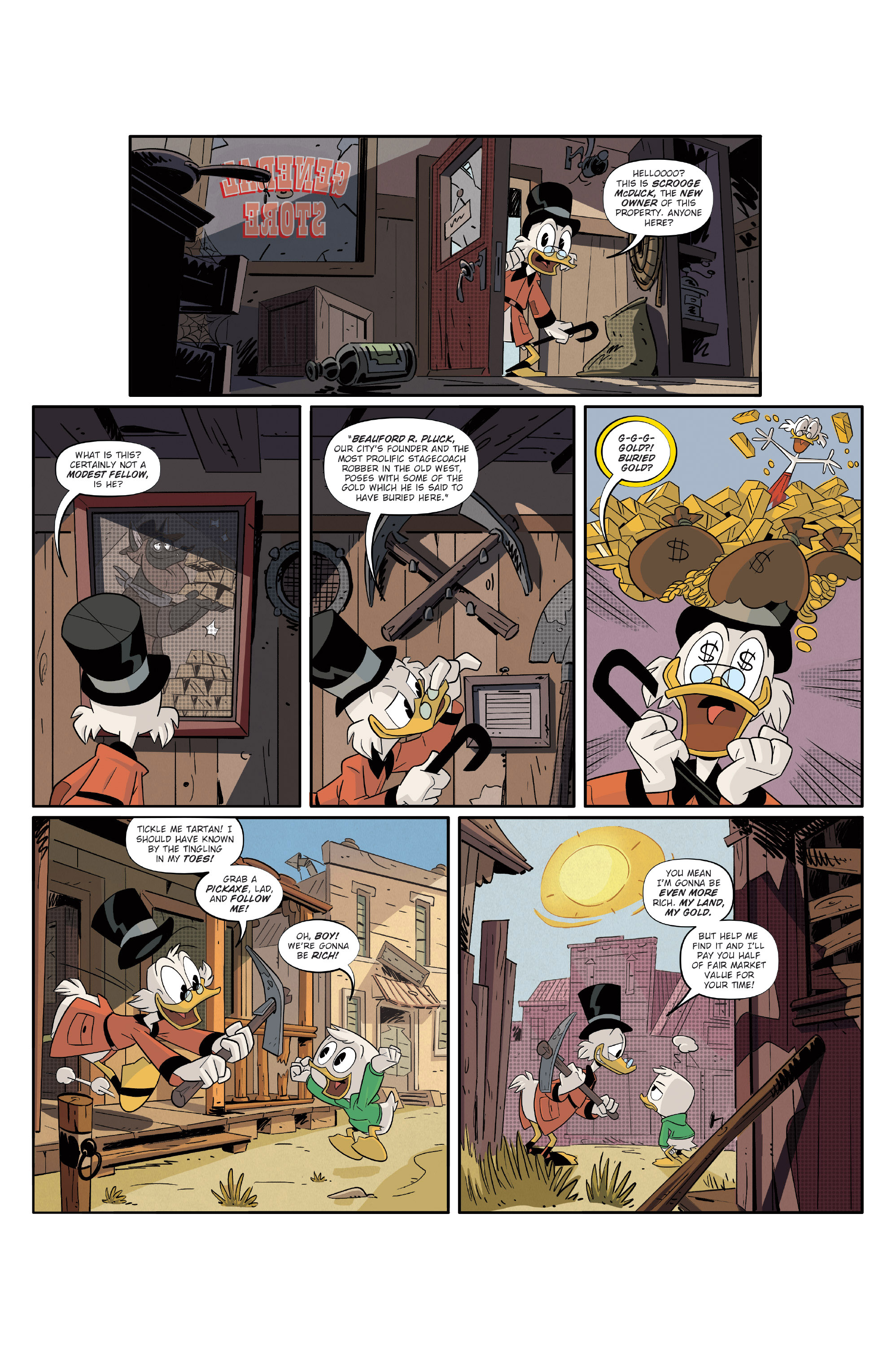 DuckTales (2017) issue 7 - Page 5