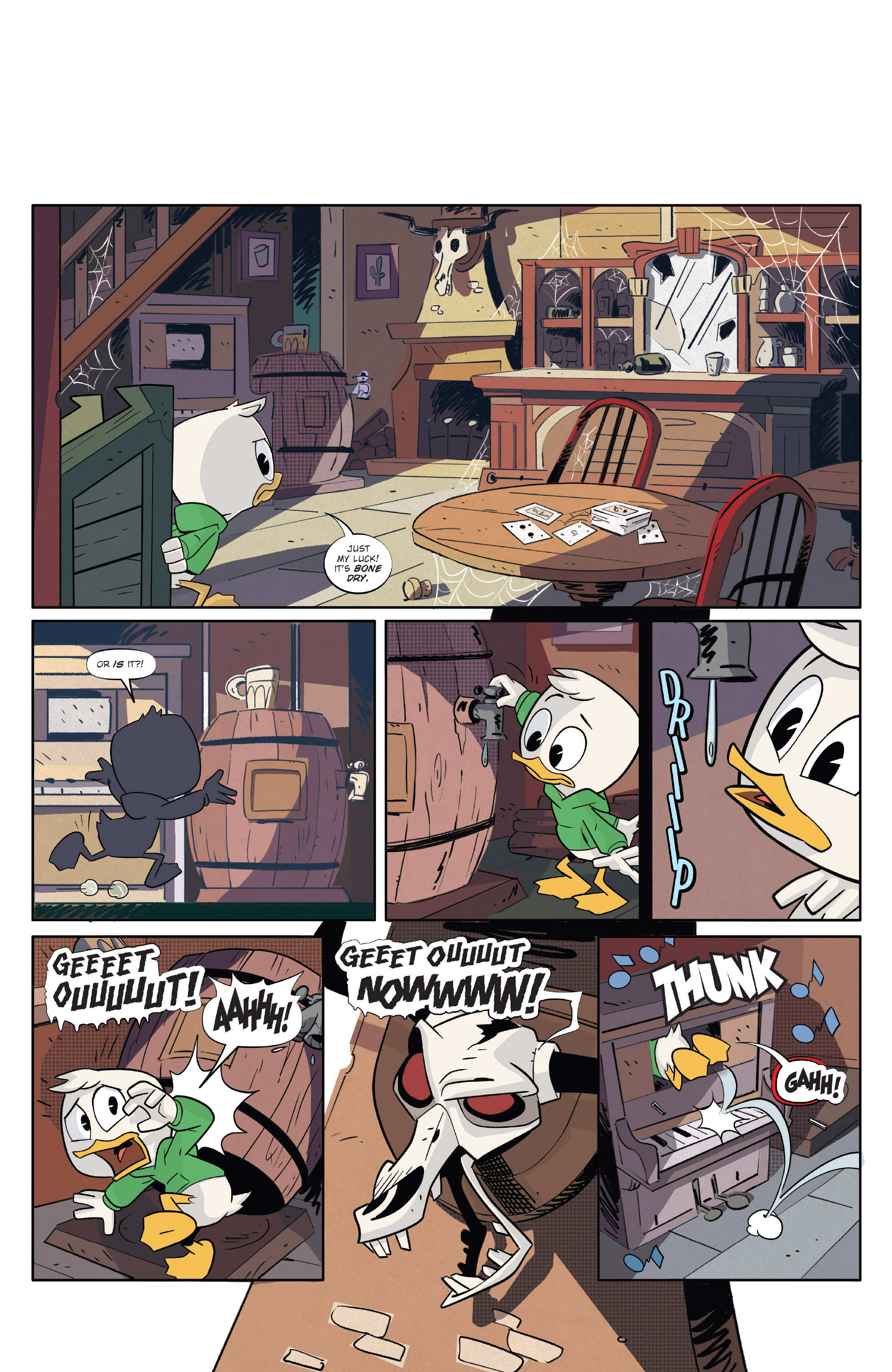 DuckTales (2017) issue 7 - Page 7