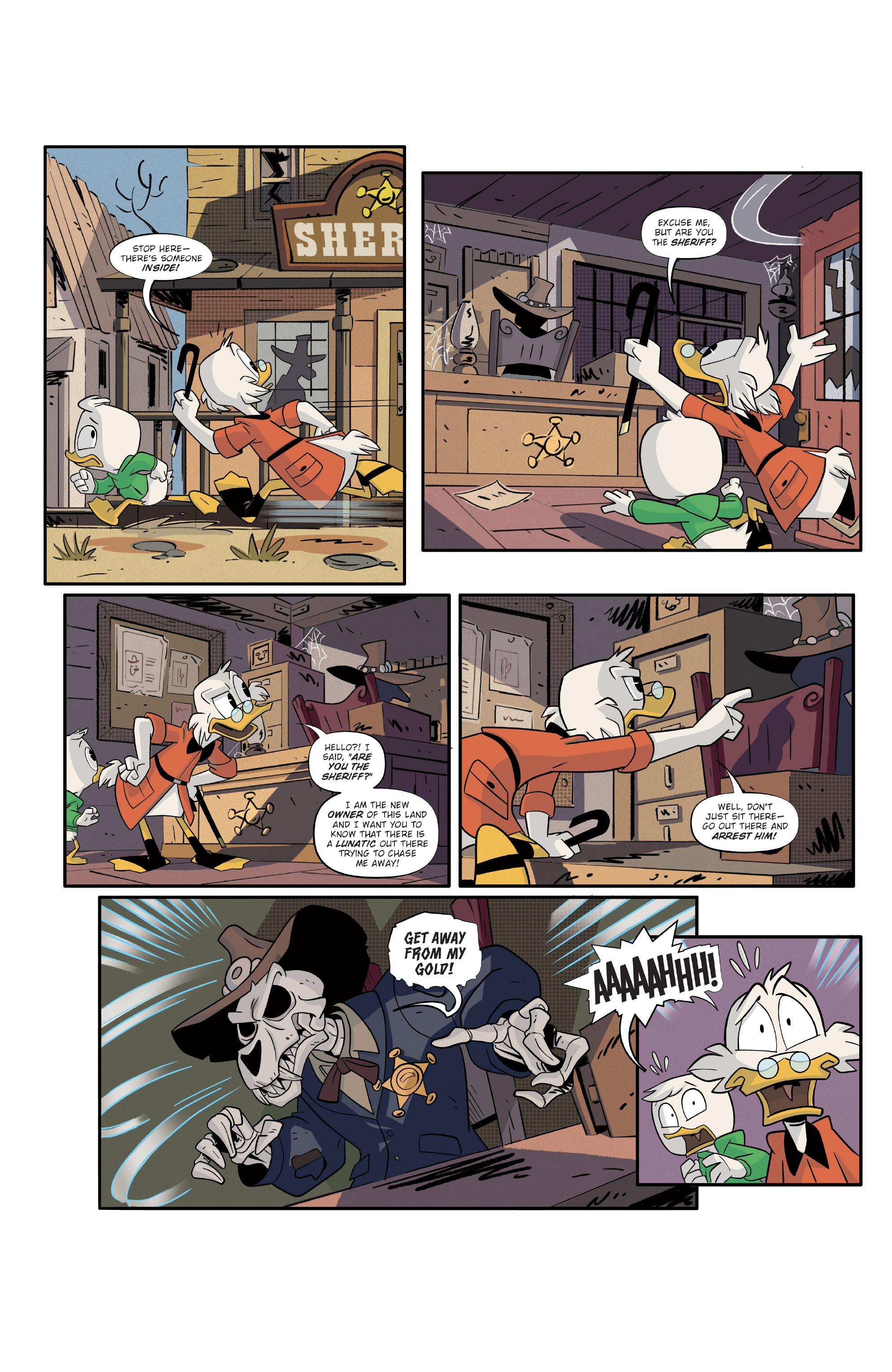 DuckTales (2017) issue 7 - Page 9