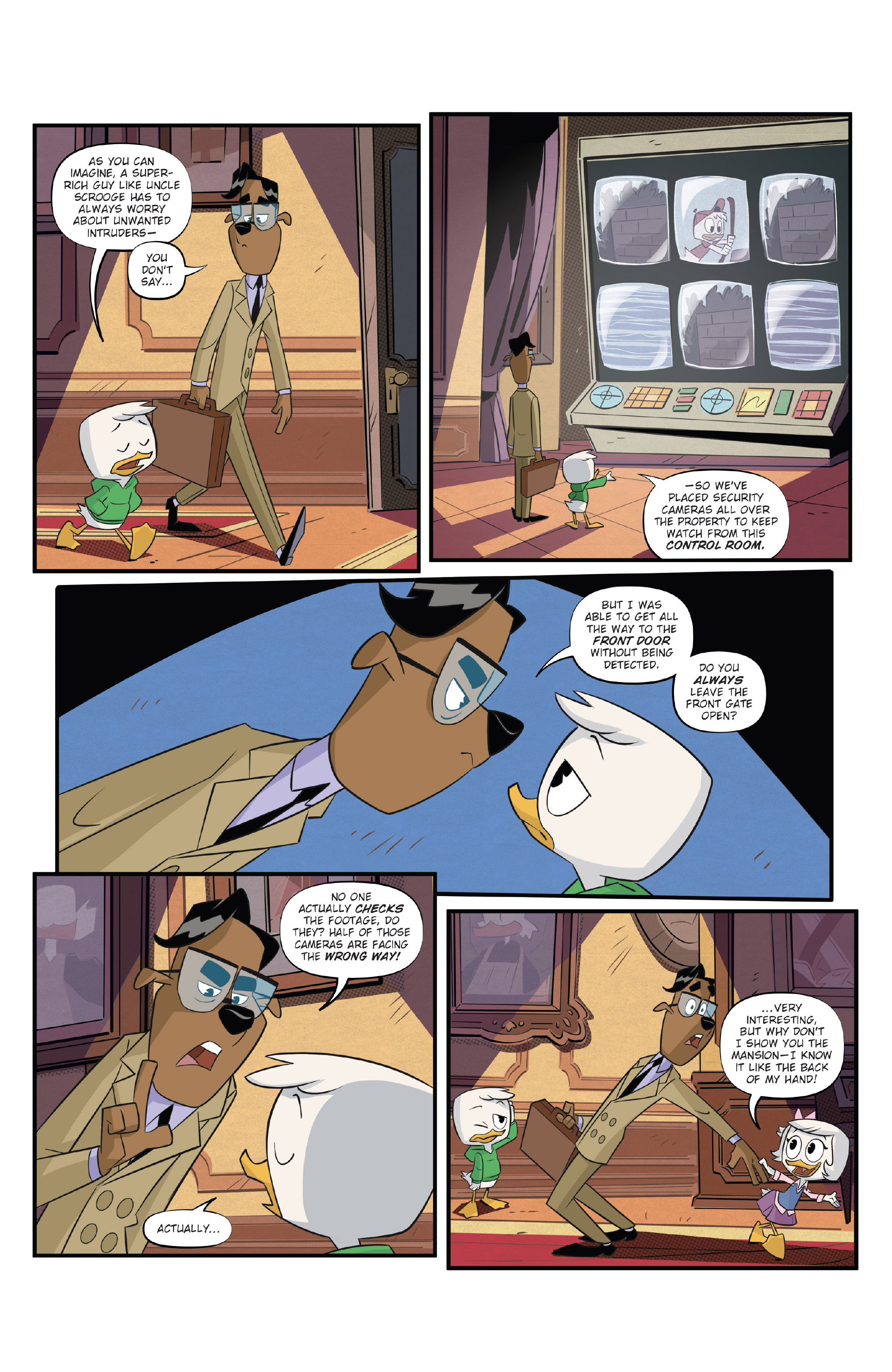 DuckTales (2017) issue 7 - Page 15